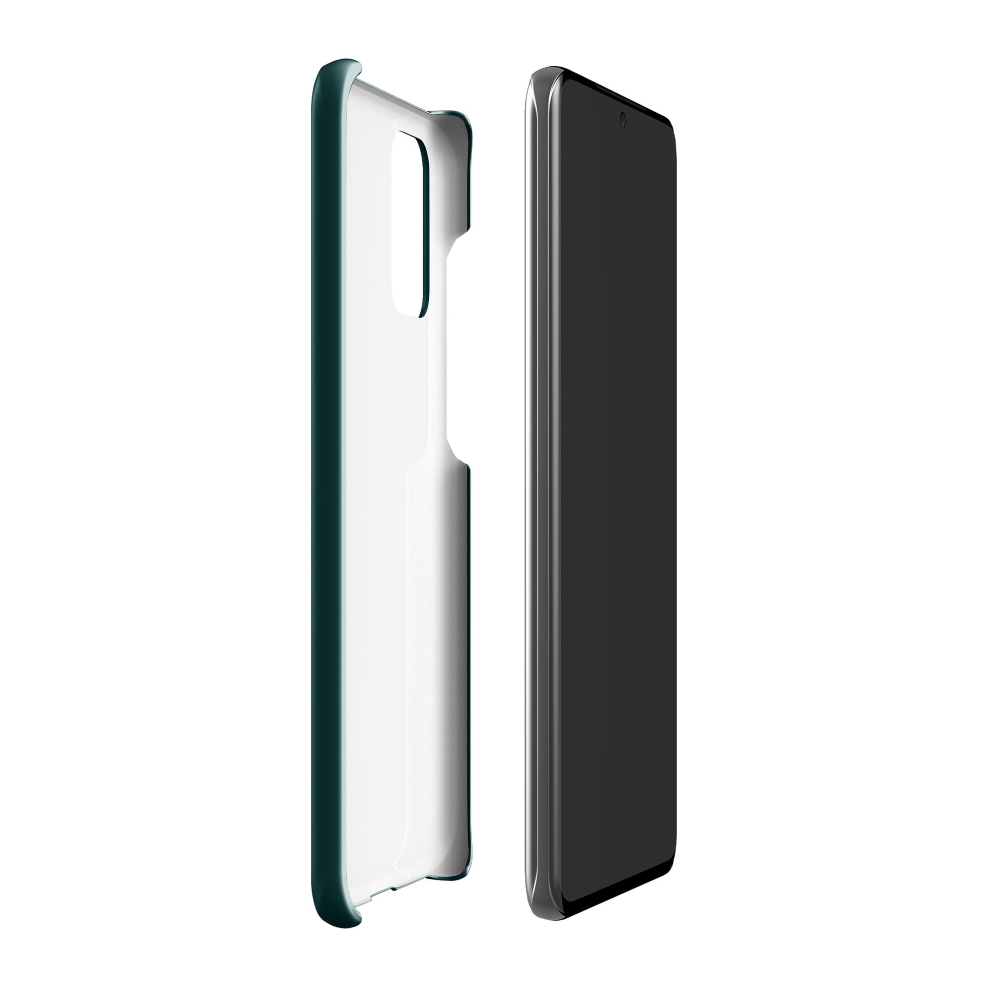 Aaron – Handyhülle für Samsung® – Dunkelgrün