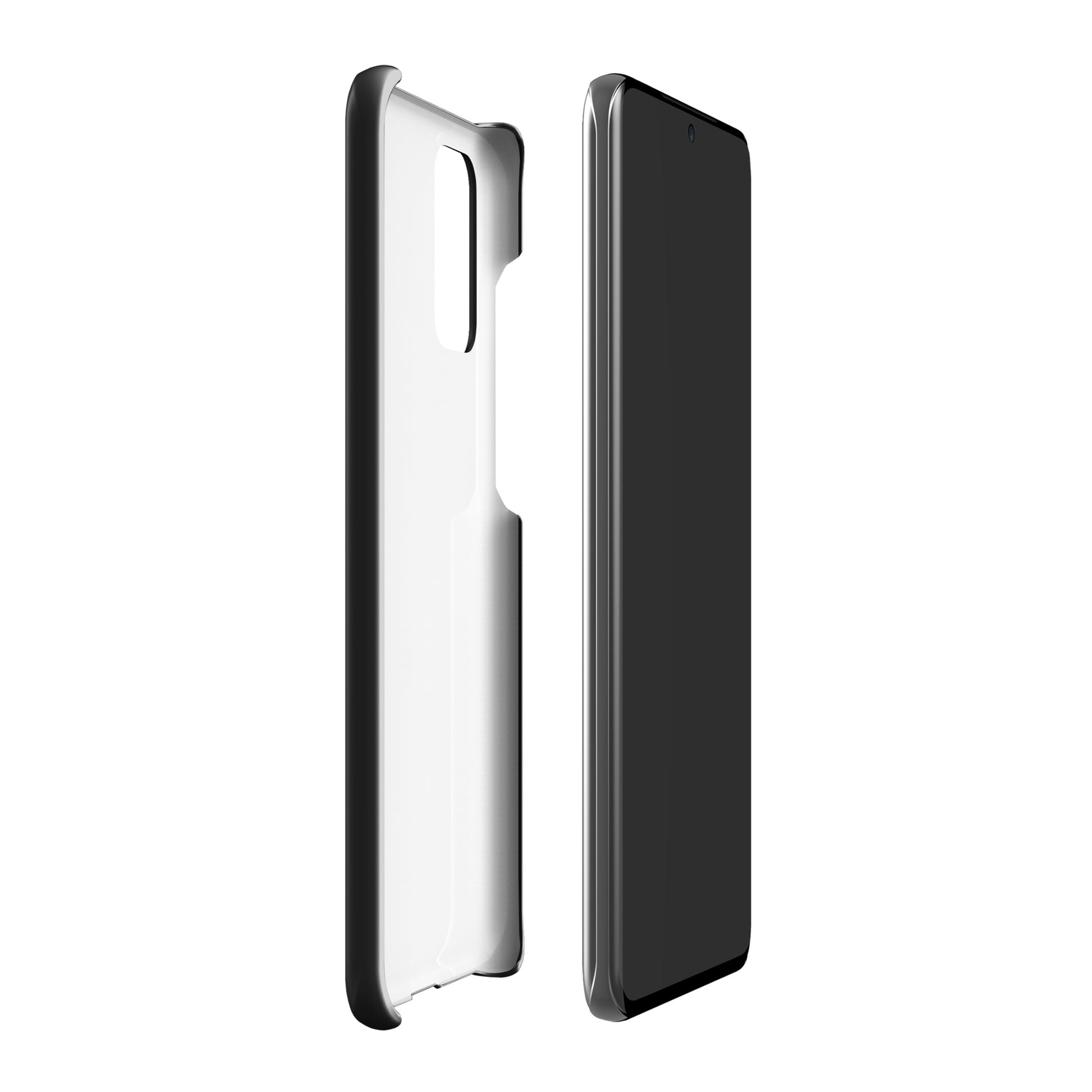 Aaron – Handyhülle für Samsung® – Schwarz
