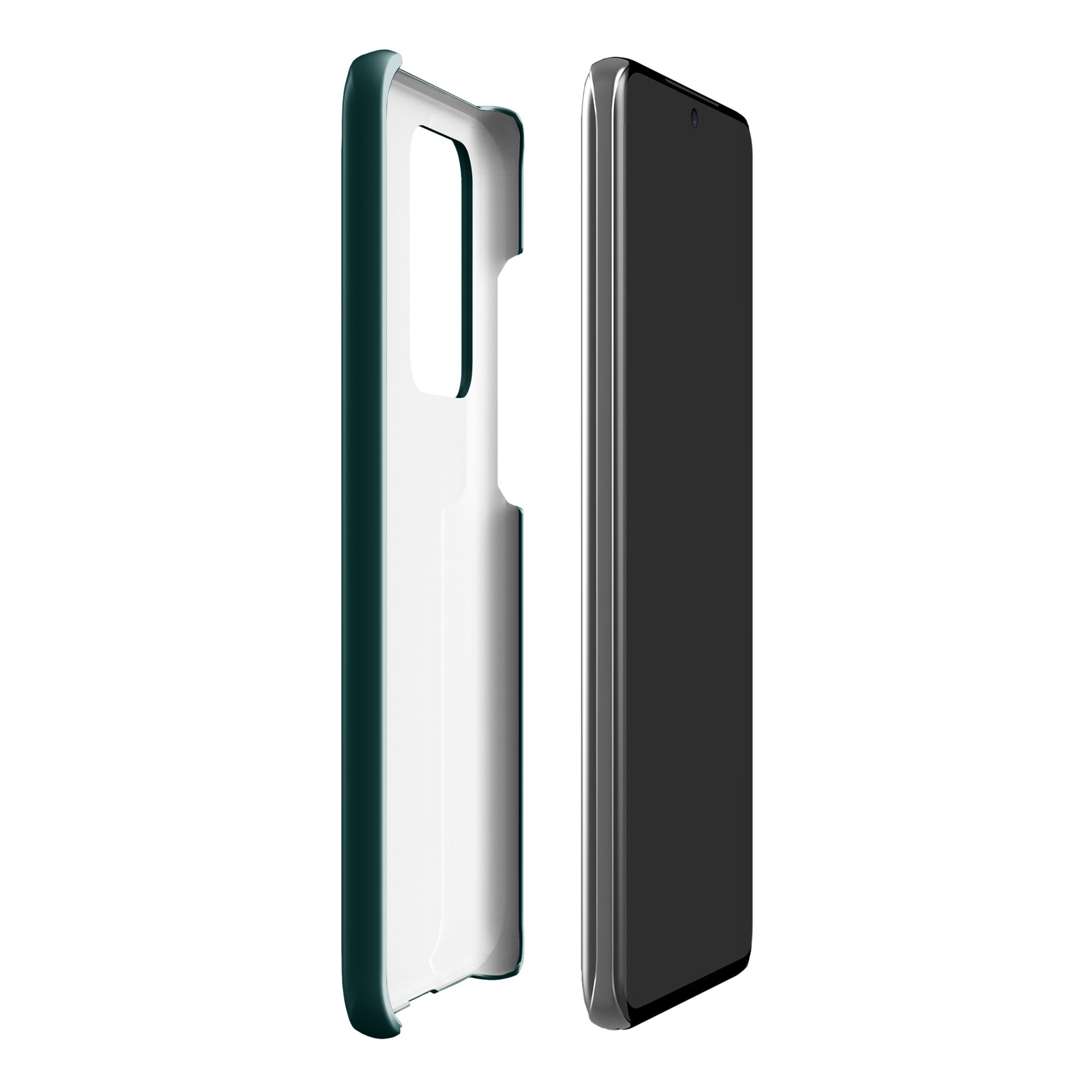 Aaron – Handyhülle für Samsung® – Dunkelgrün
