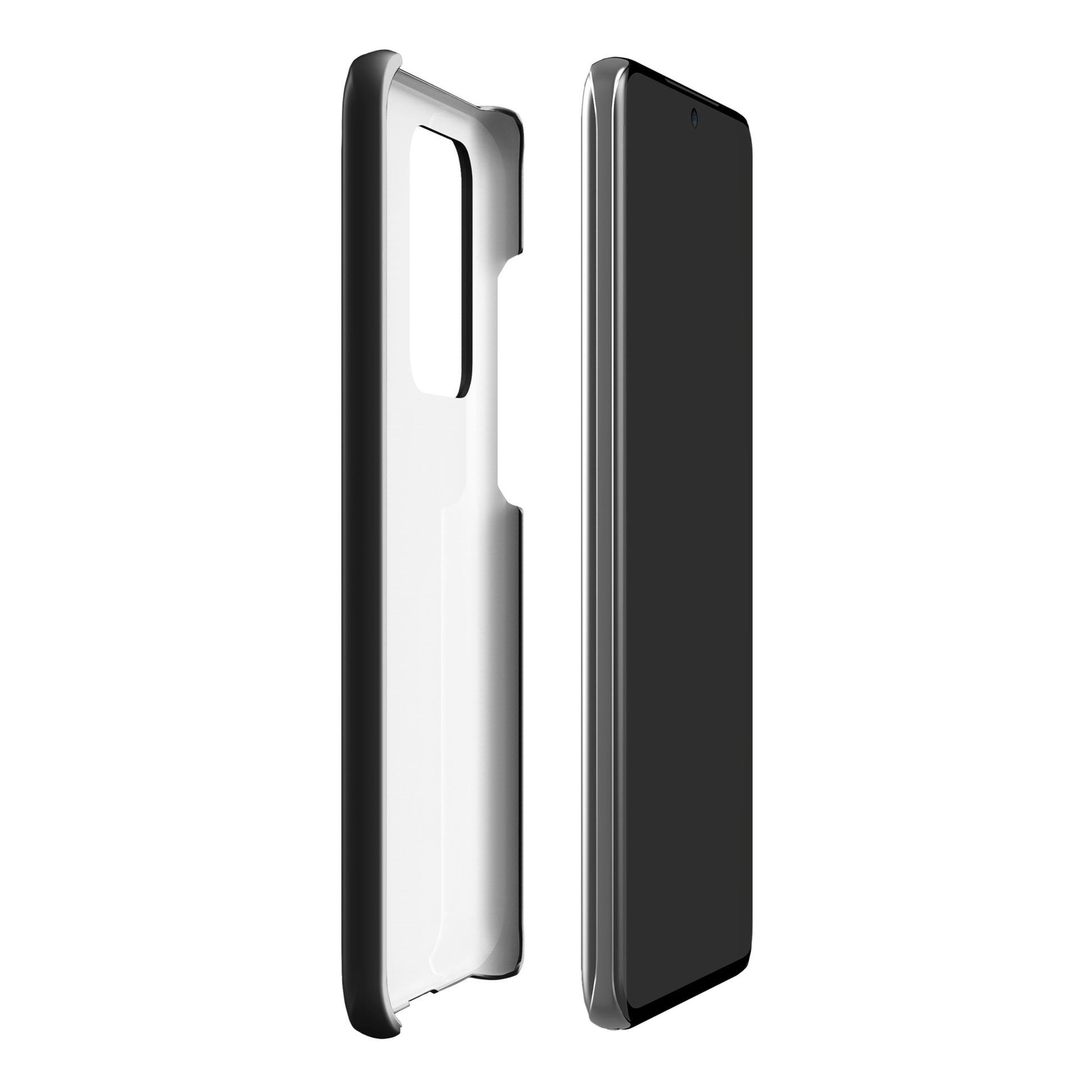 Aaron – Handyhülle für Samsung® – Schwarz