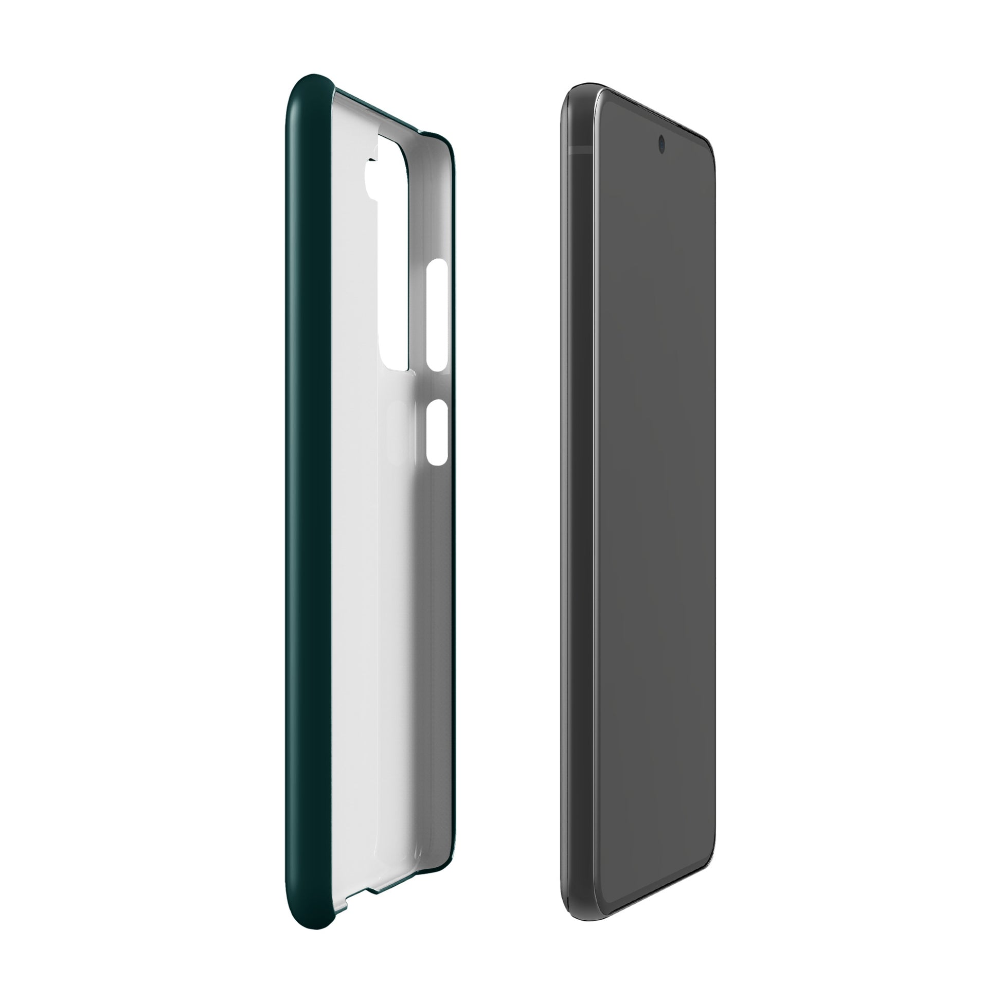 Aaron – Handyhülle für Samsung® – Dunkelgrün