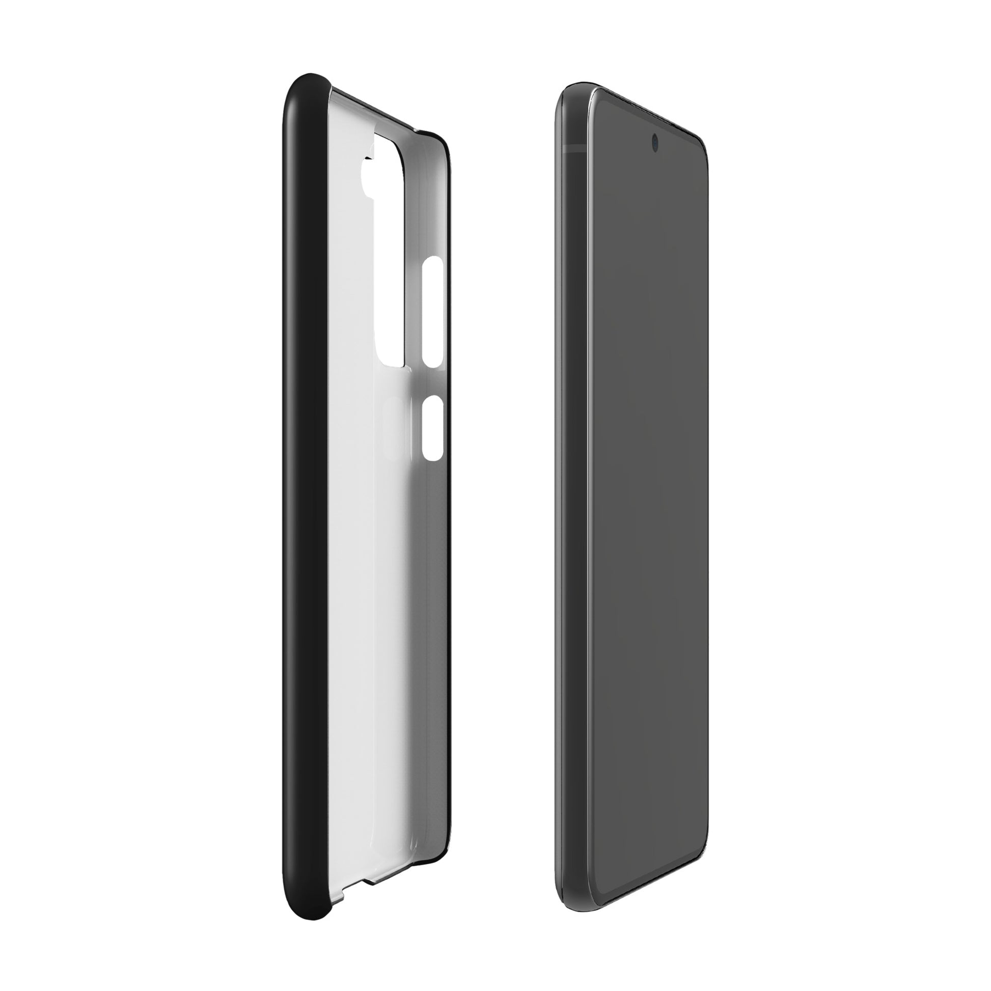 Aaron – Handyhülle für Samsung® – Schwarz