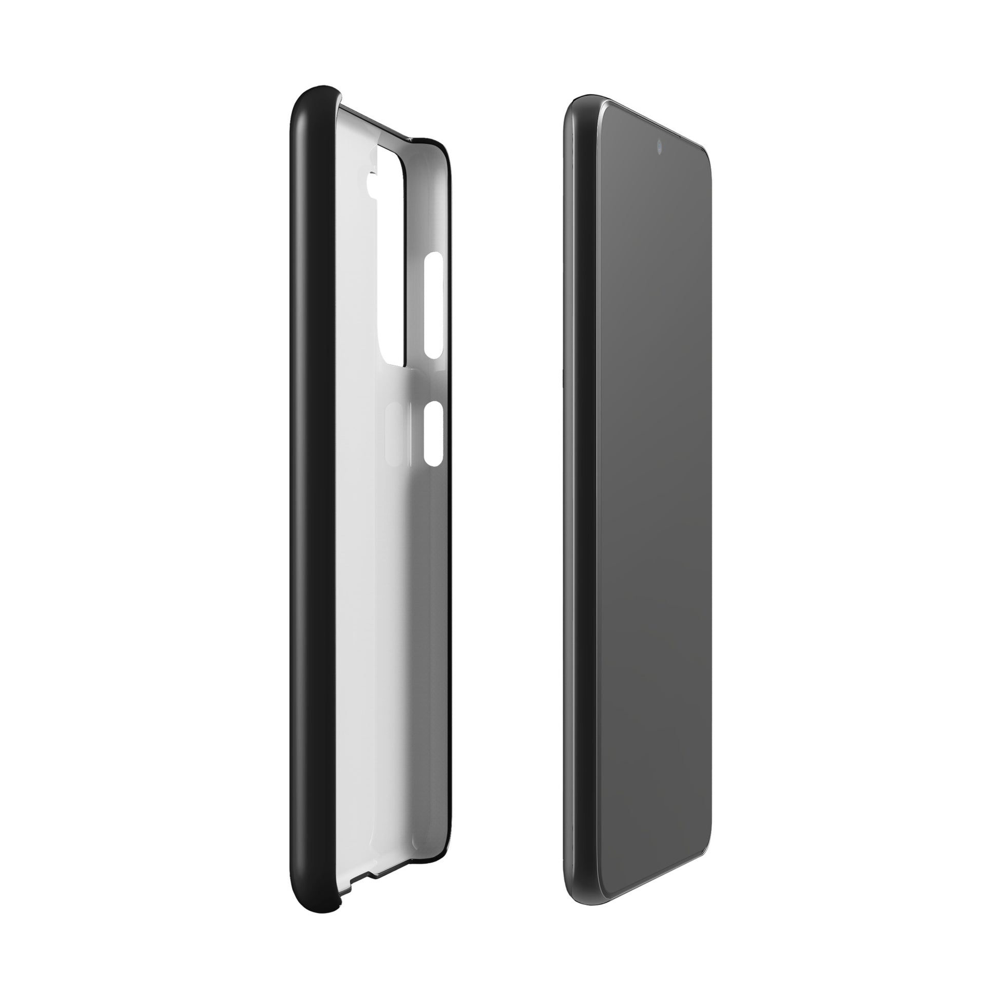 Aaron – Handyhülle für Samsung® – Schwarz