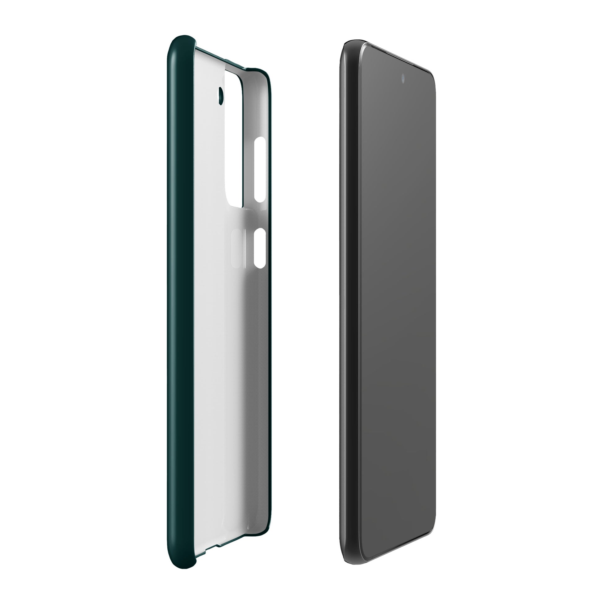 Aaron – Handyhülle für Samsung® – Dunkelgrün