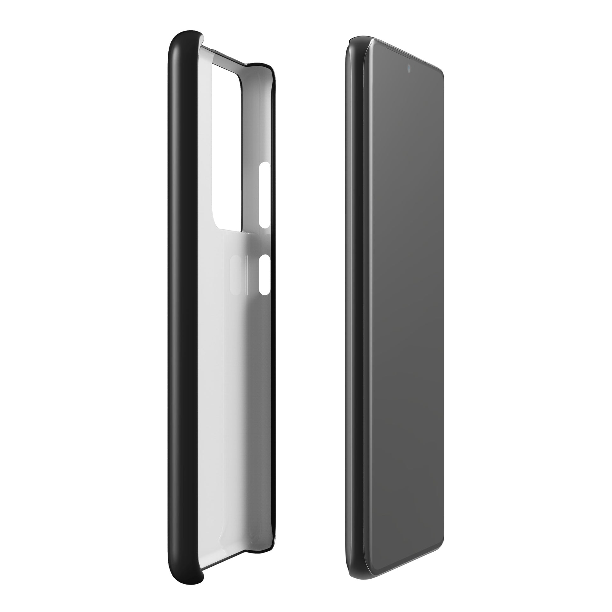 Aaron – Handyhülle für Samsung® – Schwarz