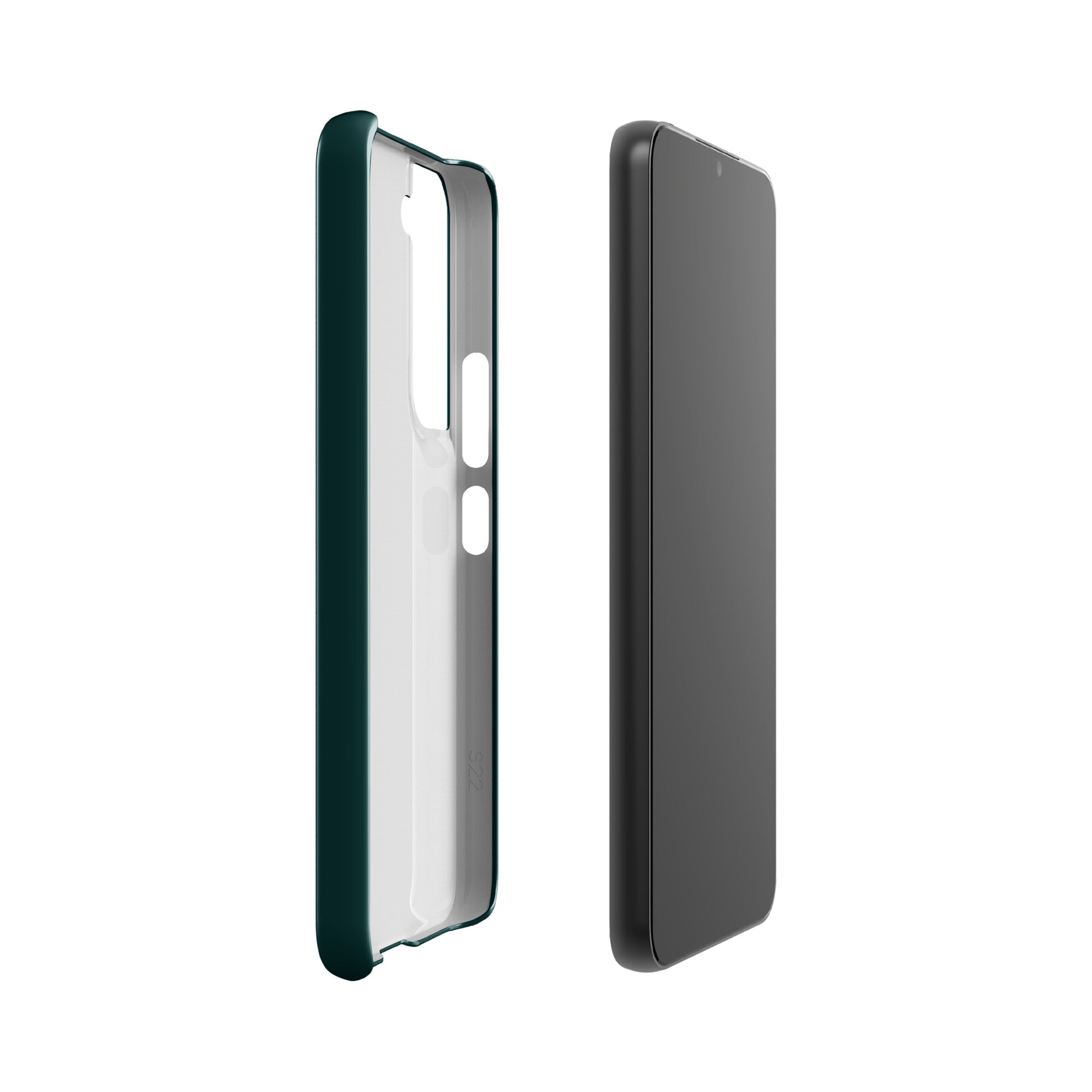 Aaron – Handyhülle für Samsung® – Dunkelgrün