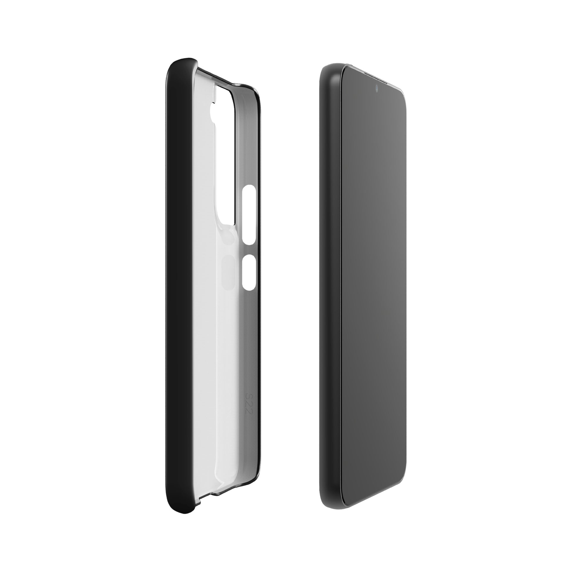 Aaron – Handyhülle für Samsung® – Schwarz