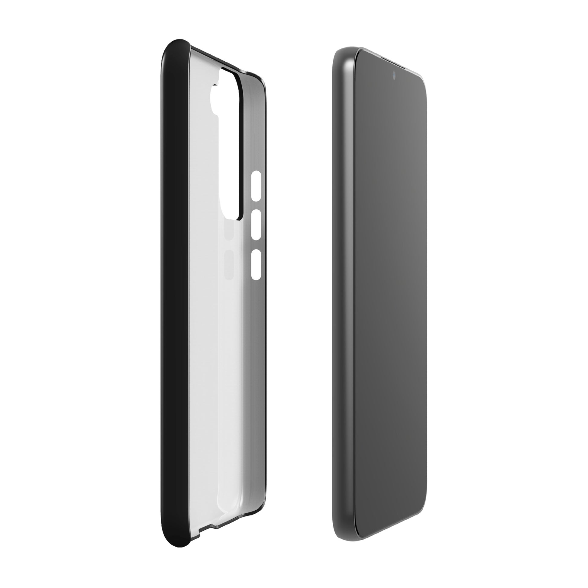 Aaron – Handyhülle für Samsung® – Schwarz