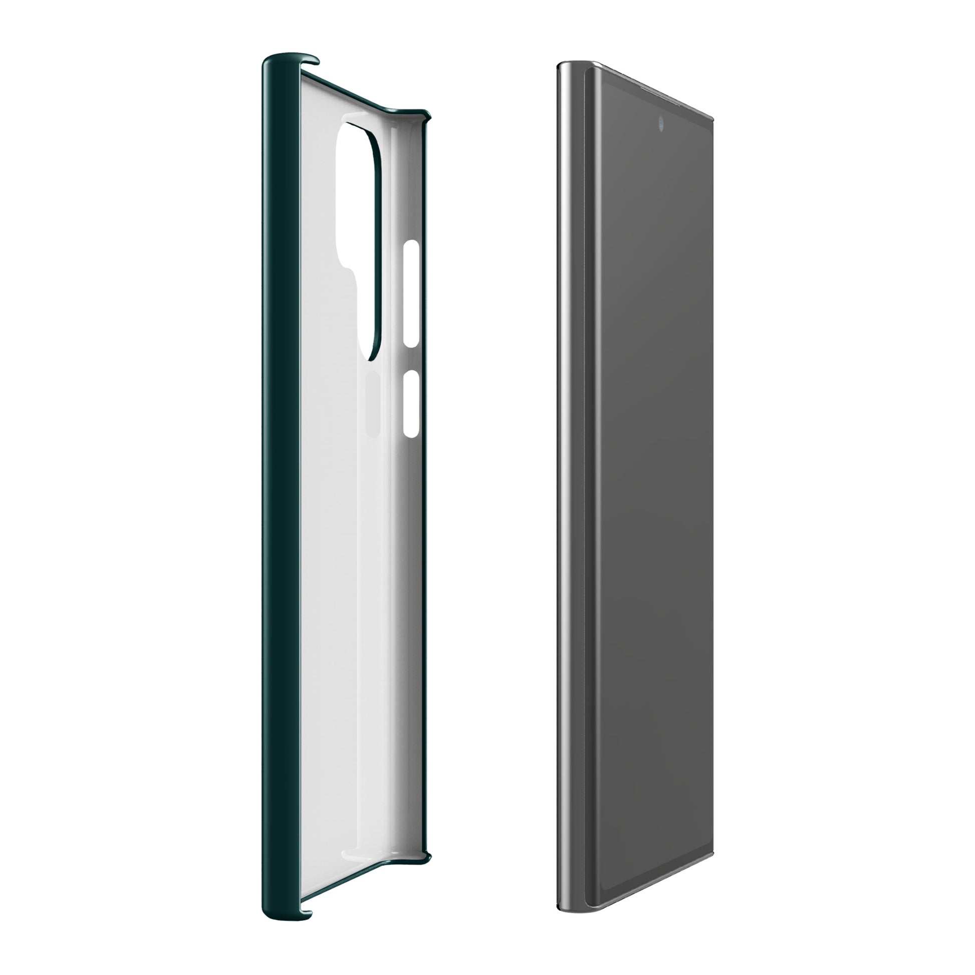 Aaron – Handyhülle für Samsung® – Dunkelgrün