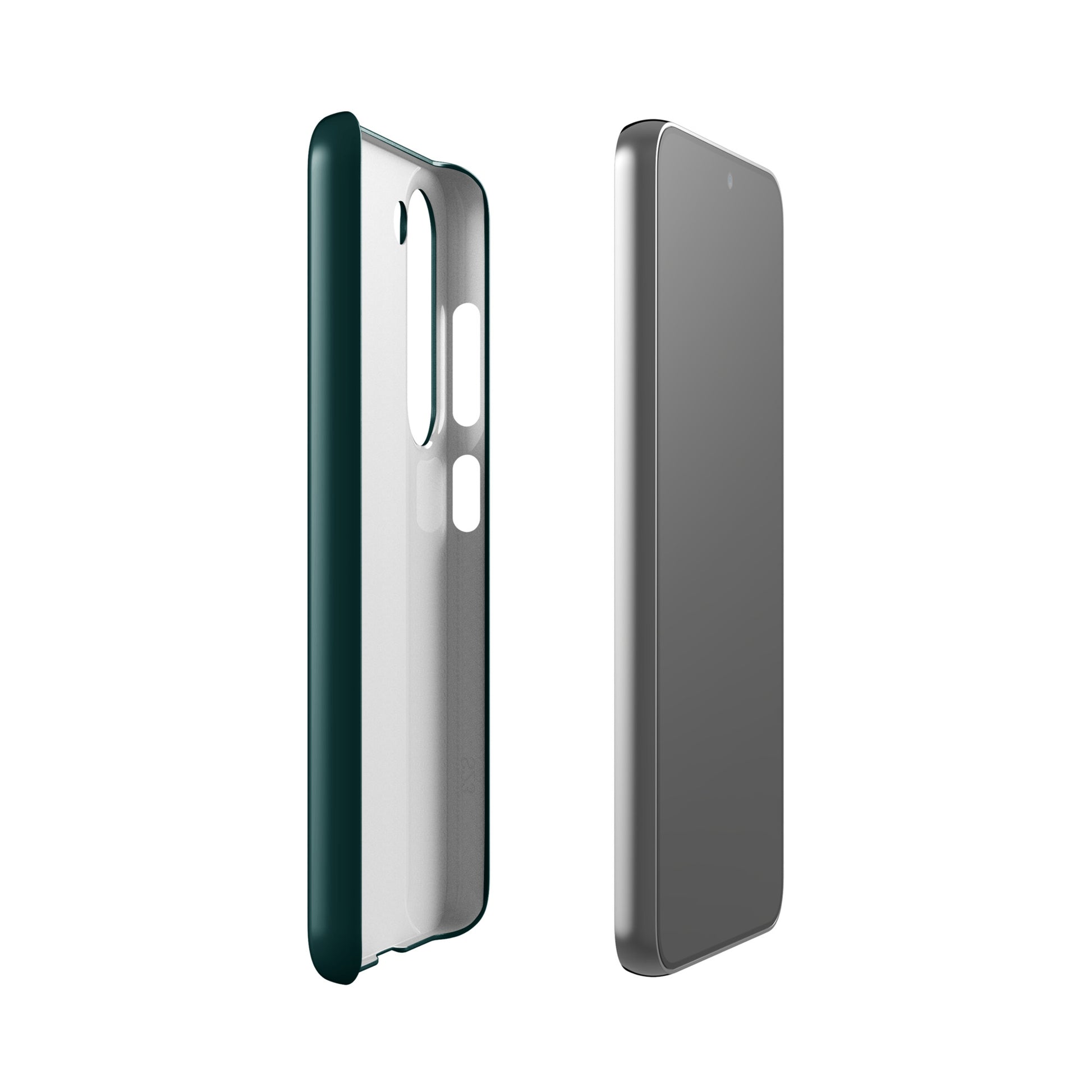 Aaron – Handyhülle für Samsung® – Dunkelgrün