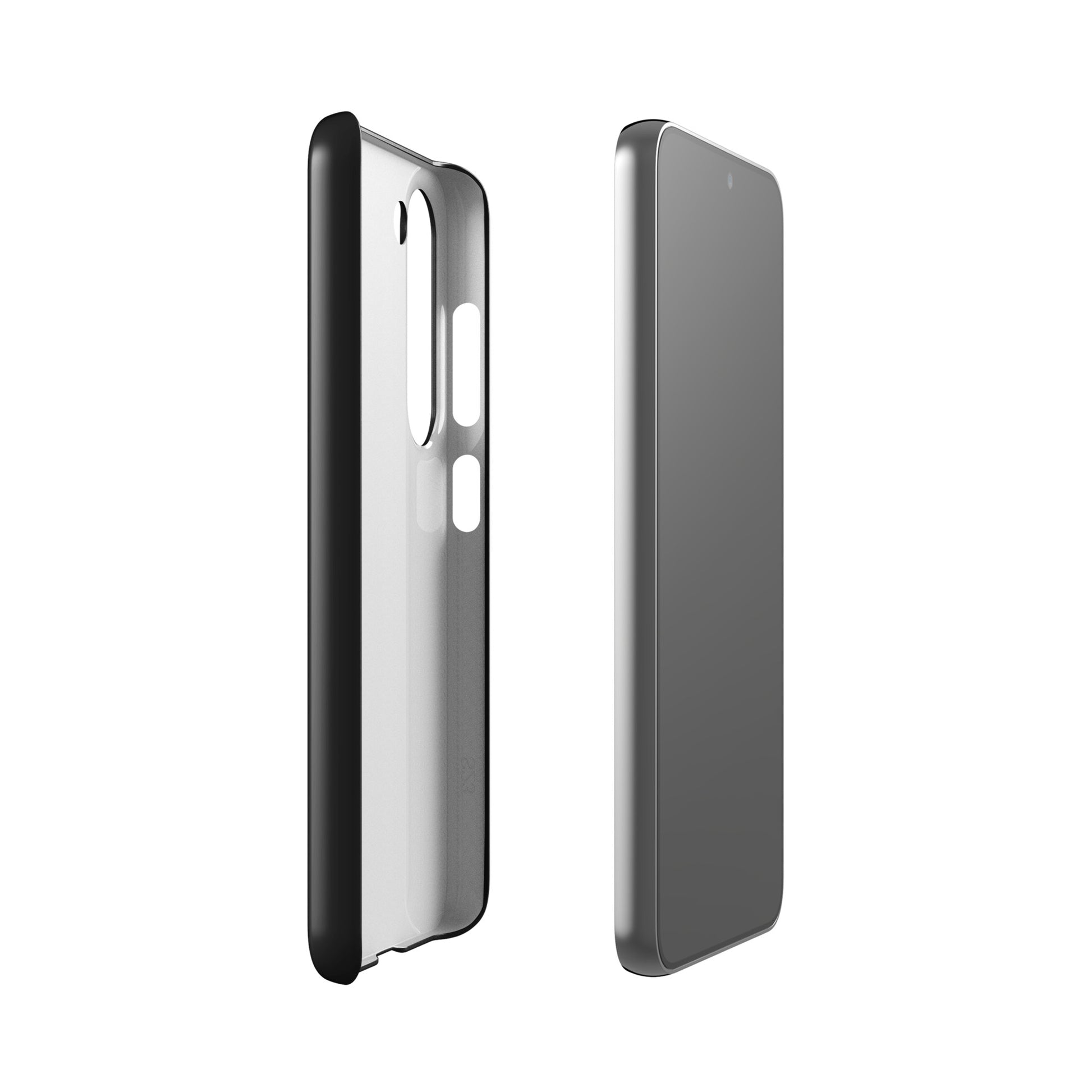 Aaron – Handyhülle für Samsung® – Schwarz
