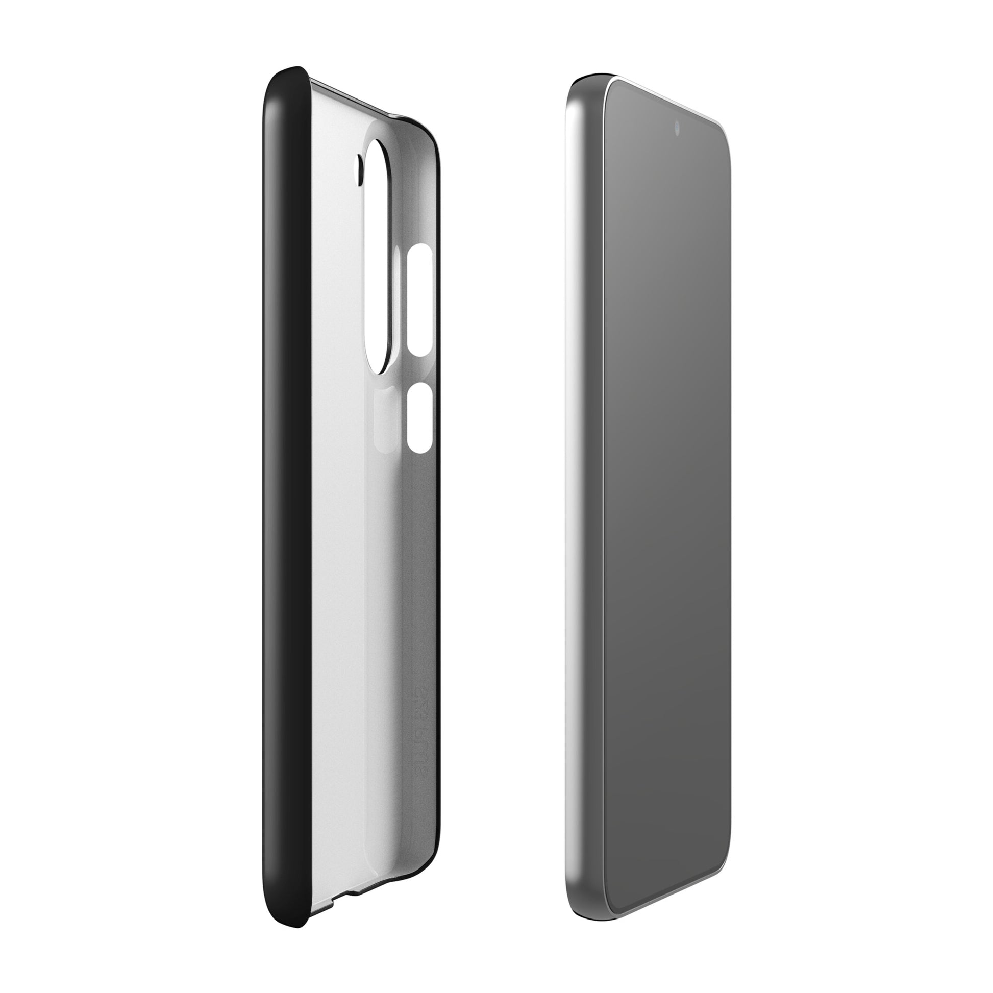 Aaron – Handyhülle für Samsung® – Schwarz
