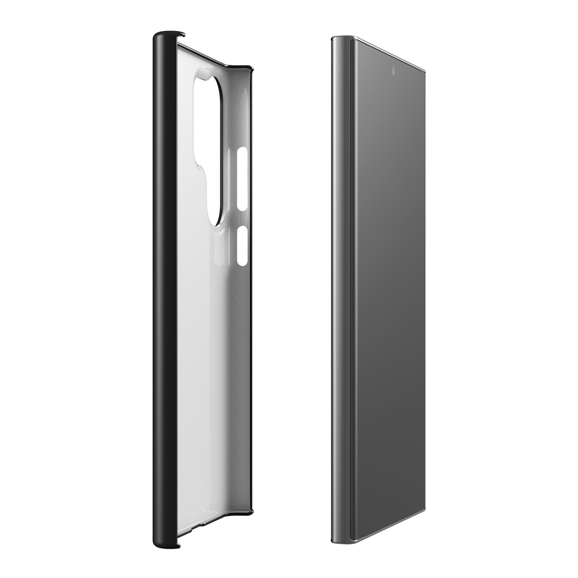 Aaron – Handyhülle für Samsung® – Schwarz