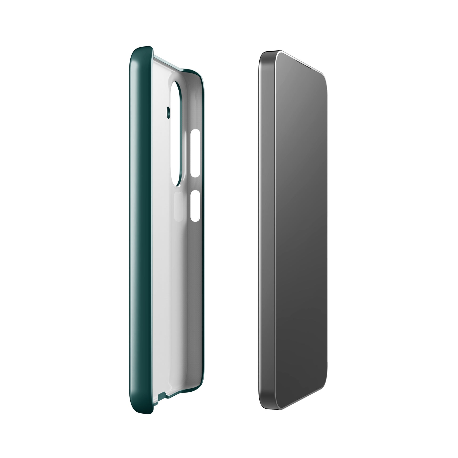 Aaron – Handyhülle für Samsung® – Dunkelgrün