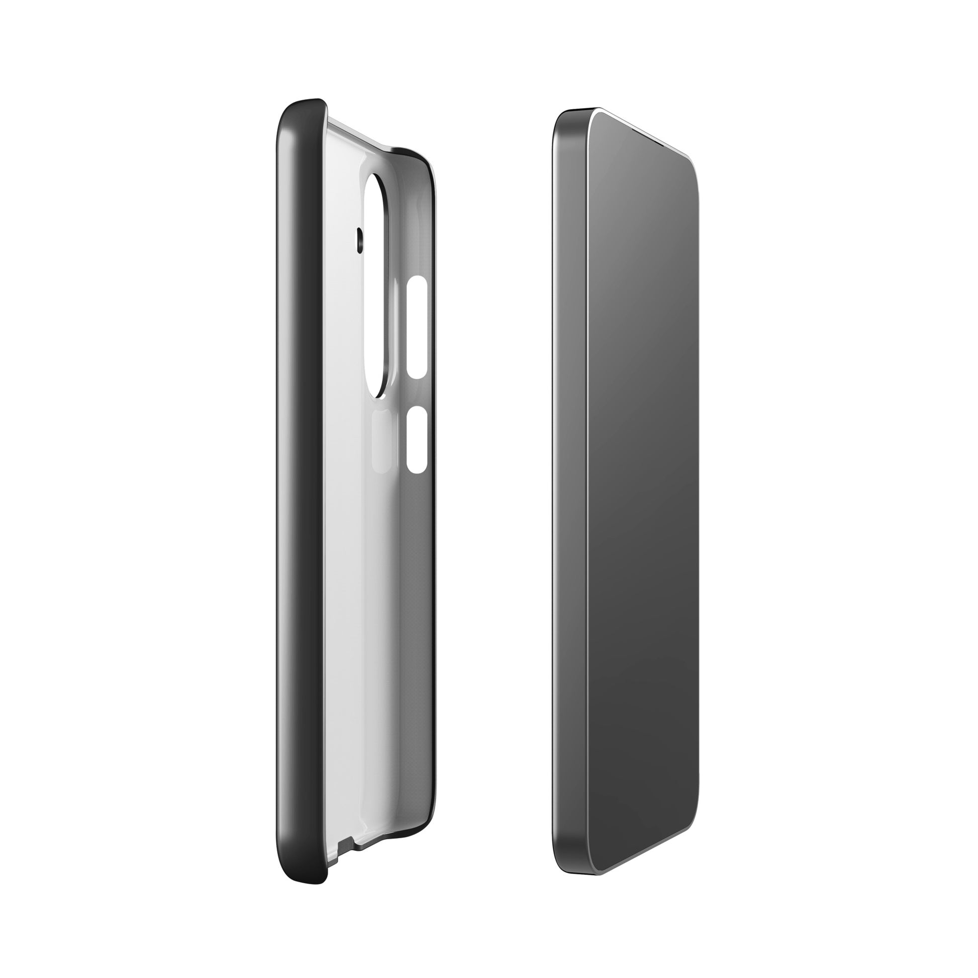 Aaron – Handyhülle für Samsung® – Schwarz
