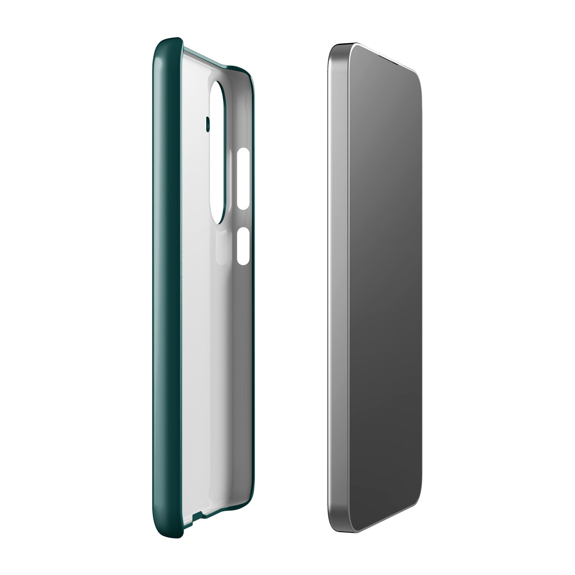 Aaron – Handyhülle für Samsung® – Dunkelgrün