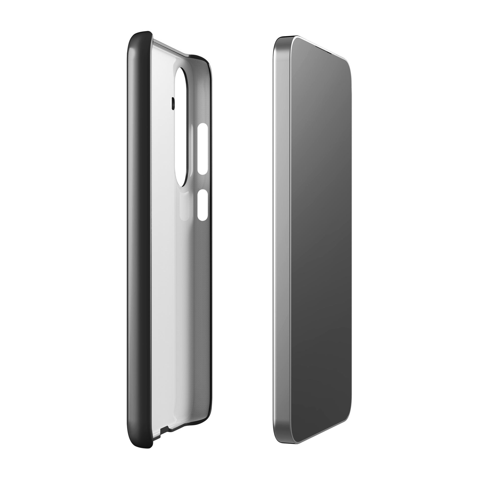 Aaron – Handyhülle für Samsung® – Schwarz