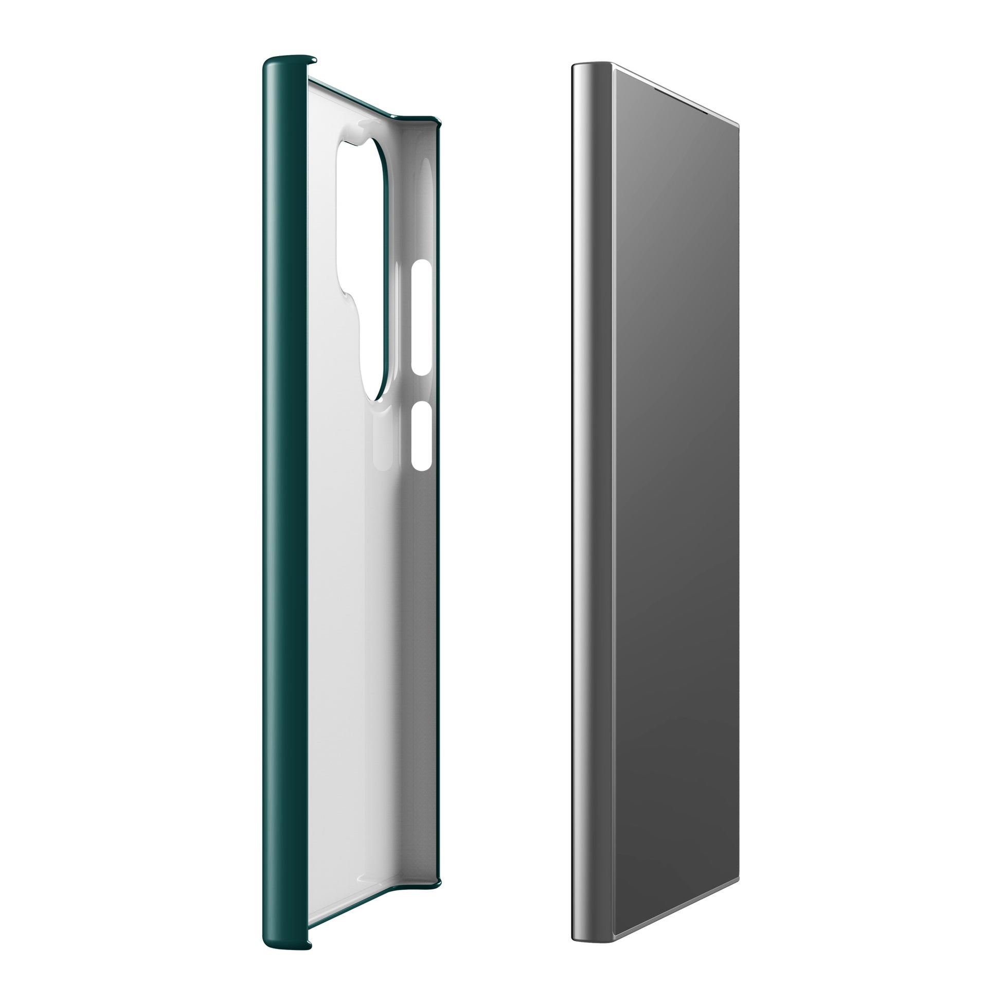 Aaron – Handyhülle für Samsung® – Dunkelgrün