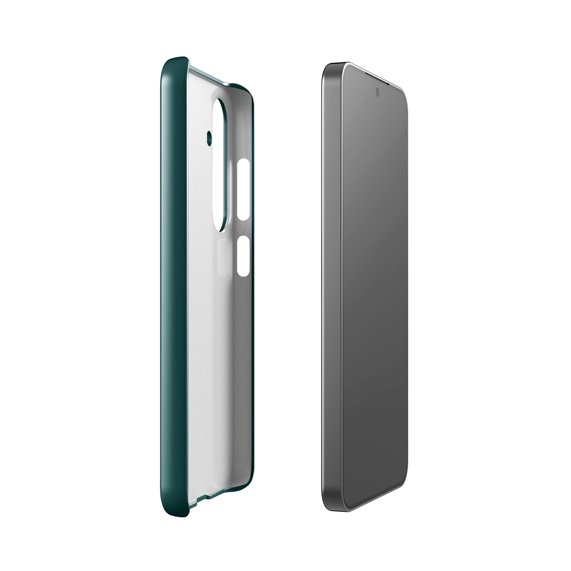 Aaron – Handyhülle für Samsung® – Dunkelgrün