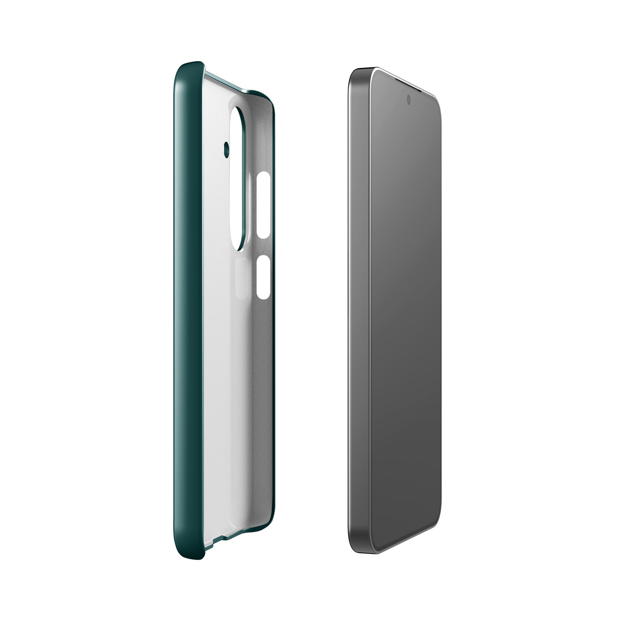 Aaron – Snap Case for  Samsung® – Dark Green