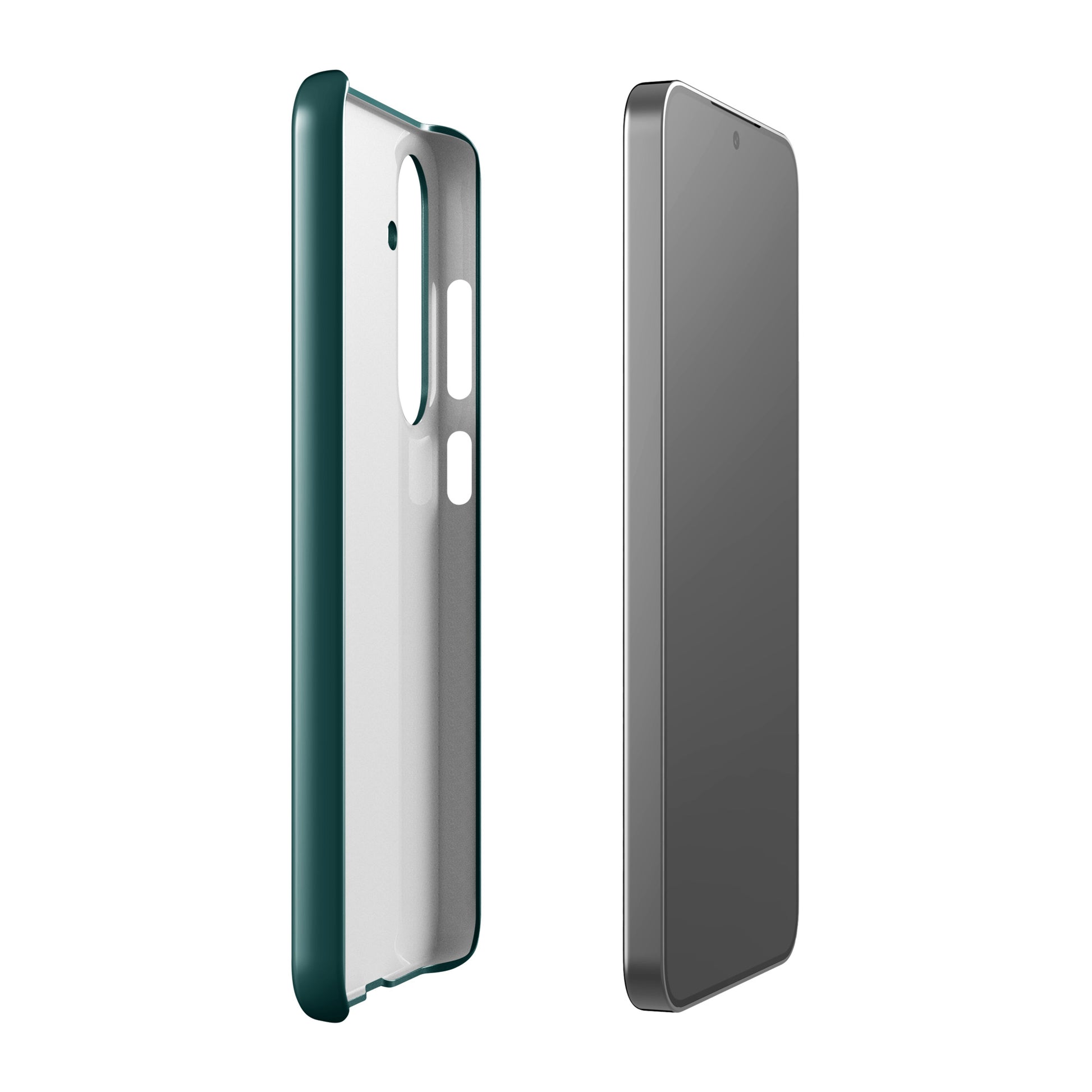Aaron – Handyhülle für Samsung® – Dunkelgrün