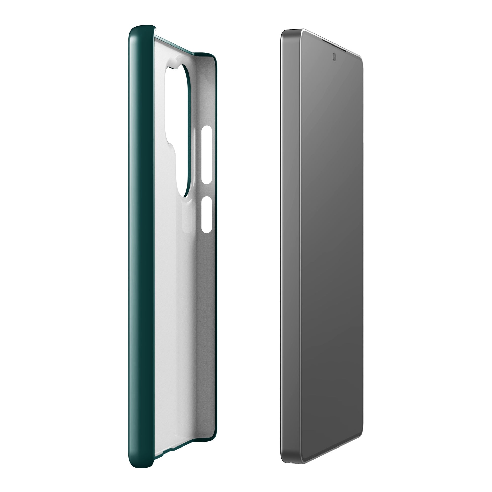 Aaron – Handyhülle für Samsung® – Dunkelgrün