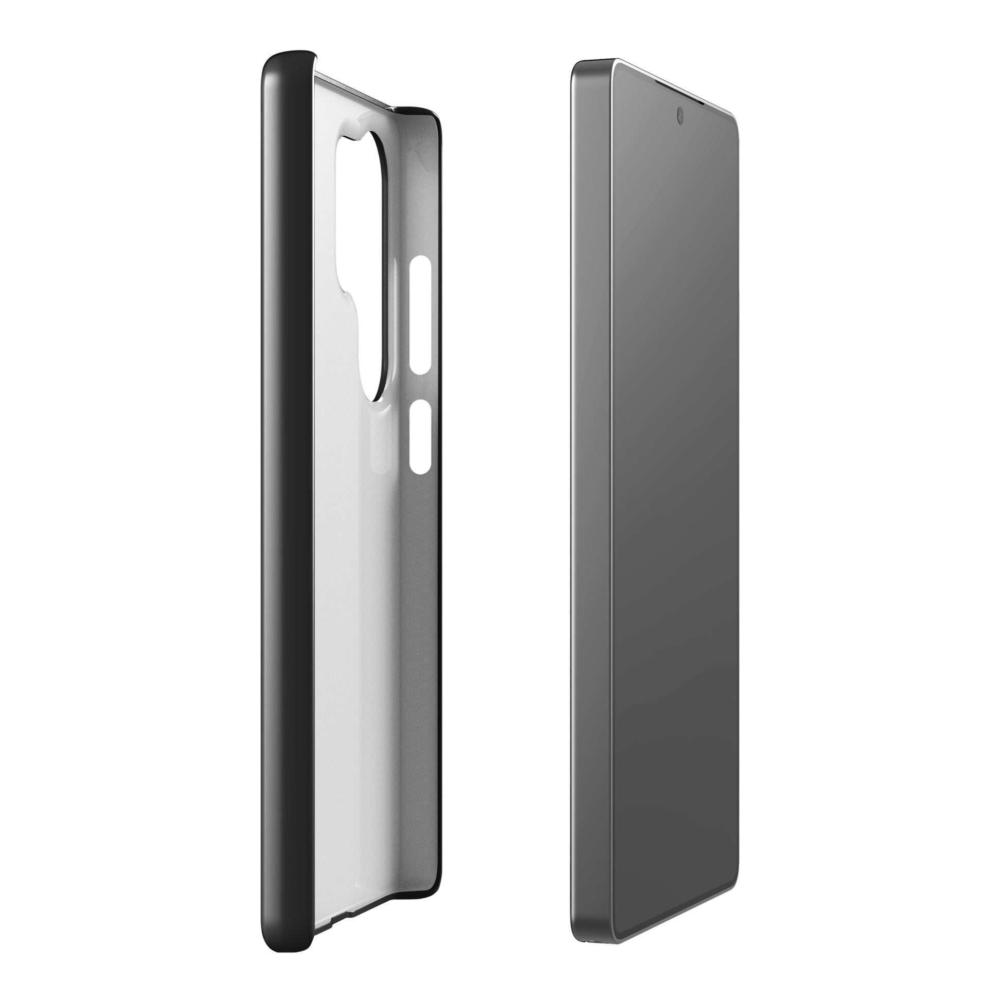 Aaron – Handyhülle für Samsung® – Schwarz