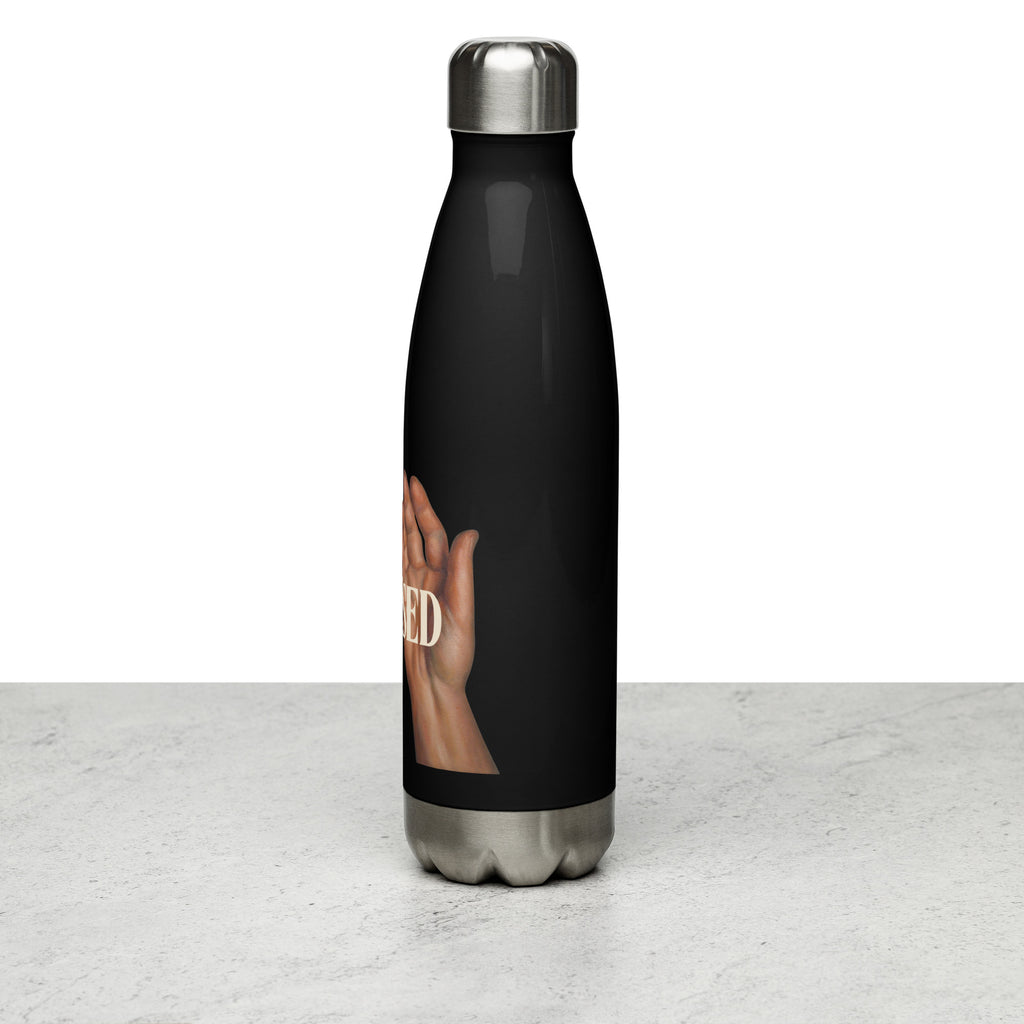 Blessed – Stainless Steel Water Bottle