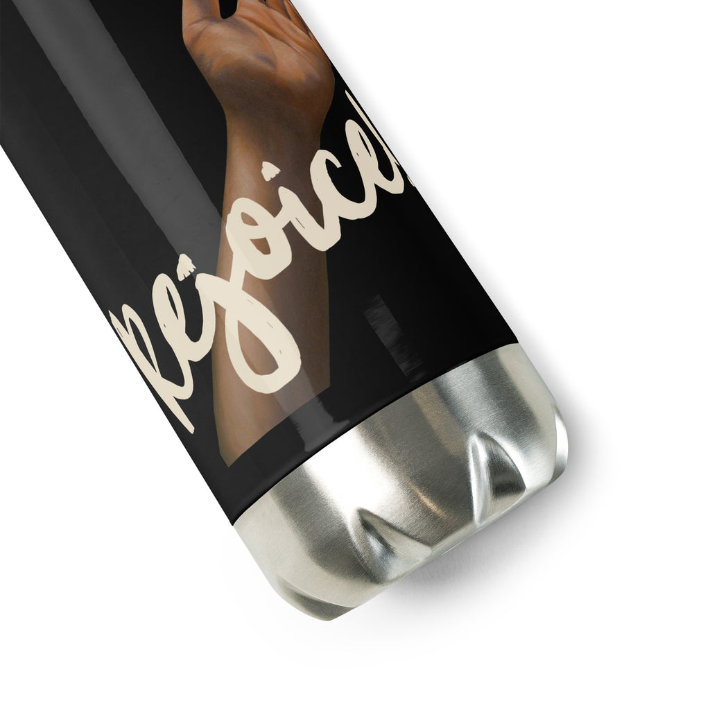 Rejoice – Stainless Steel Water Bottle