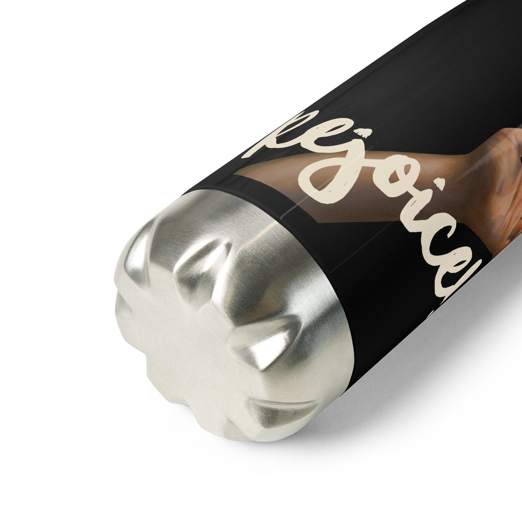 Rejoice – Stainless Steel Water Bottle