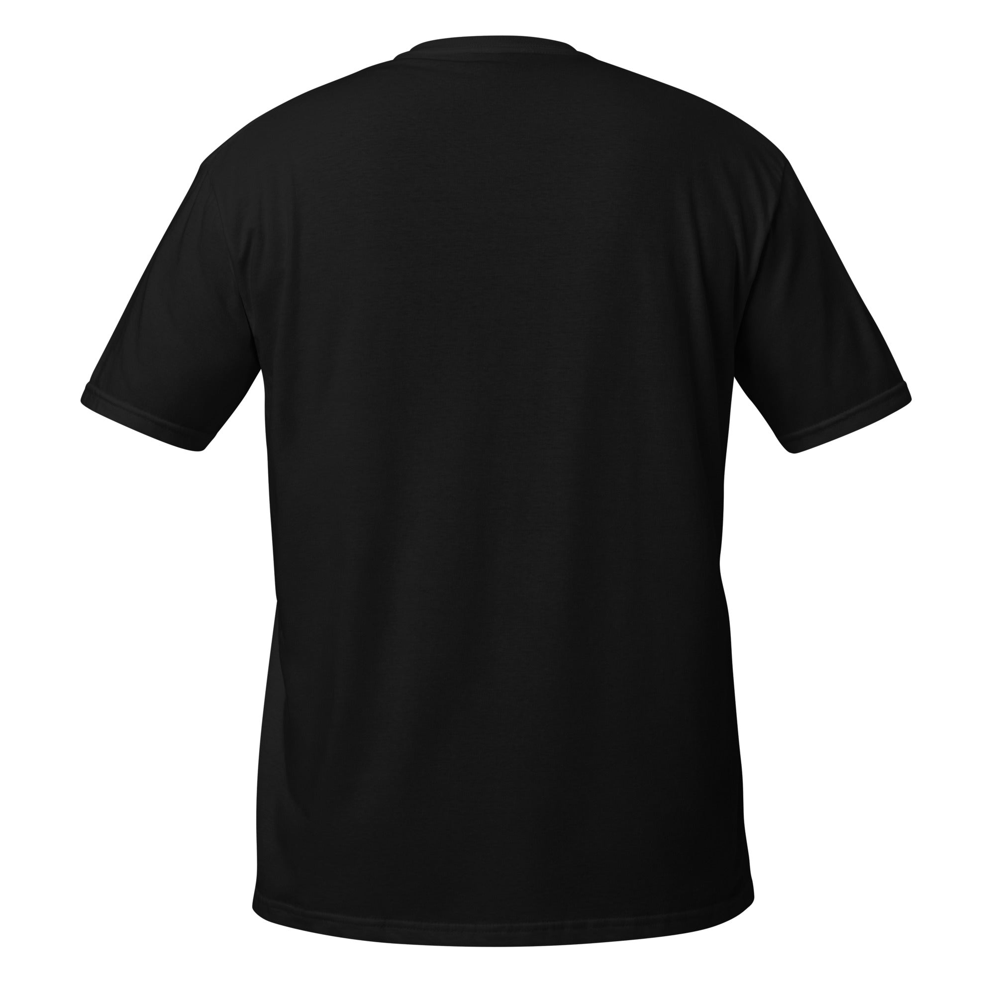 The Praying Hands – Women's T-Shirt – Small Embroidered Hand