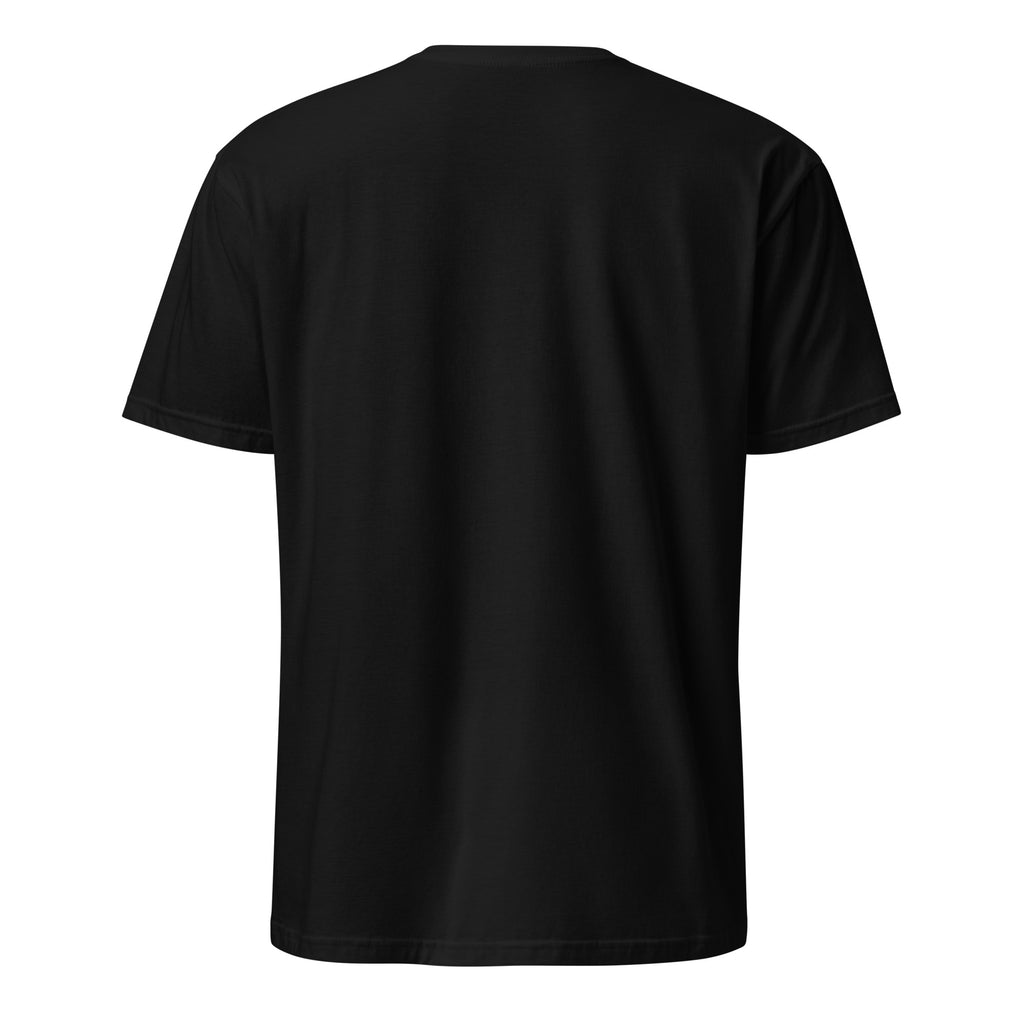 The Praying Hands – Men's T-Shirt – Small Embroidered Hand
