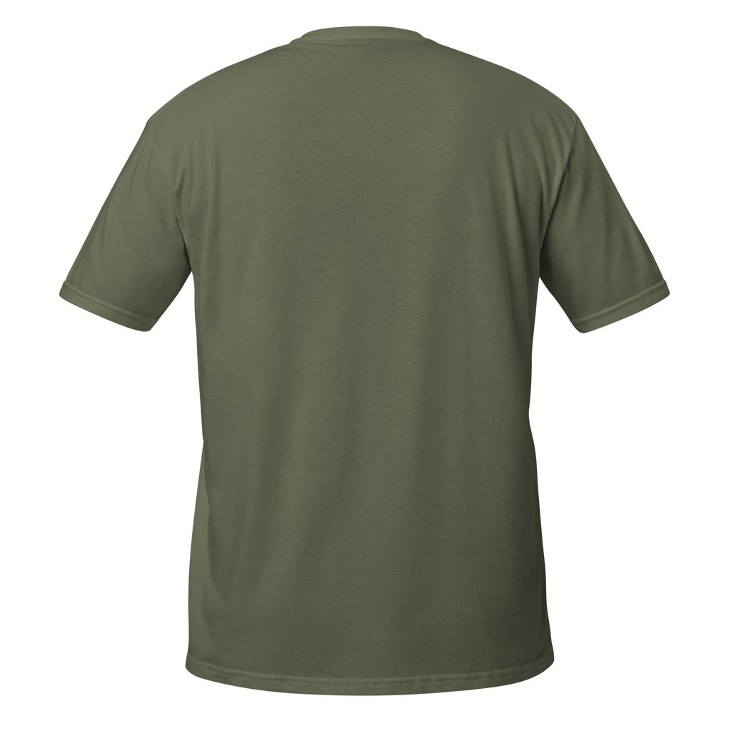 The Praying Hands – Women's T-Shirt – Small Embroidered Hand