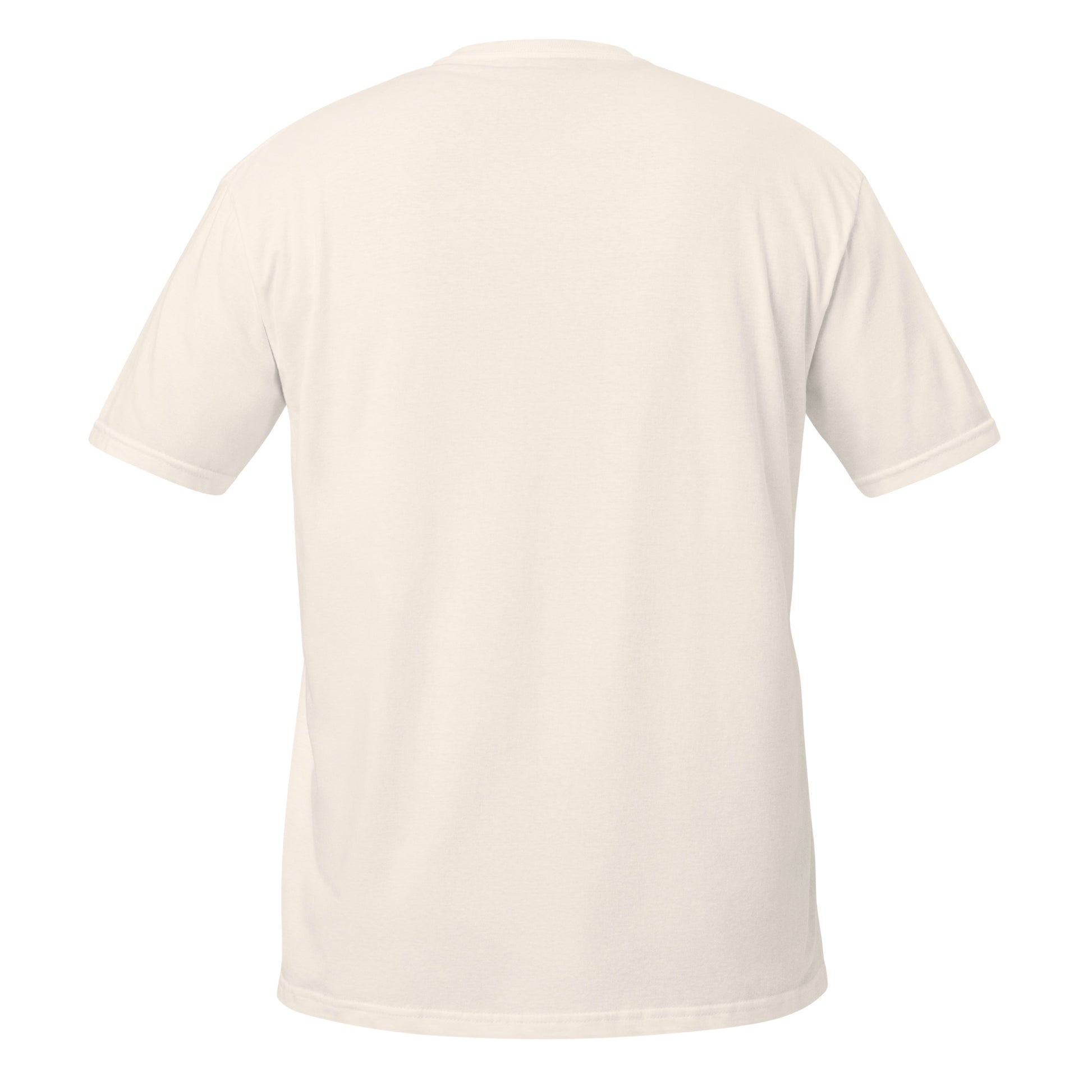 The Praying Hands – Herren T-Shirt – Dezente Handstickerei