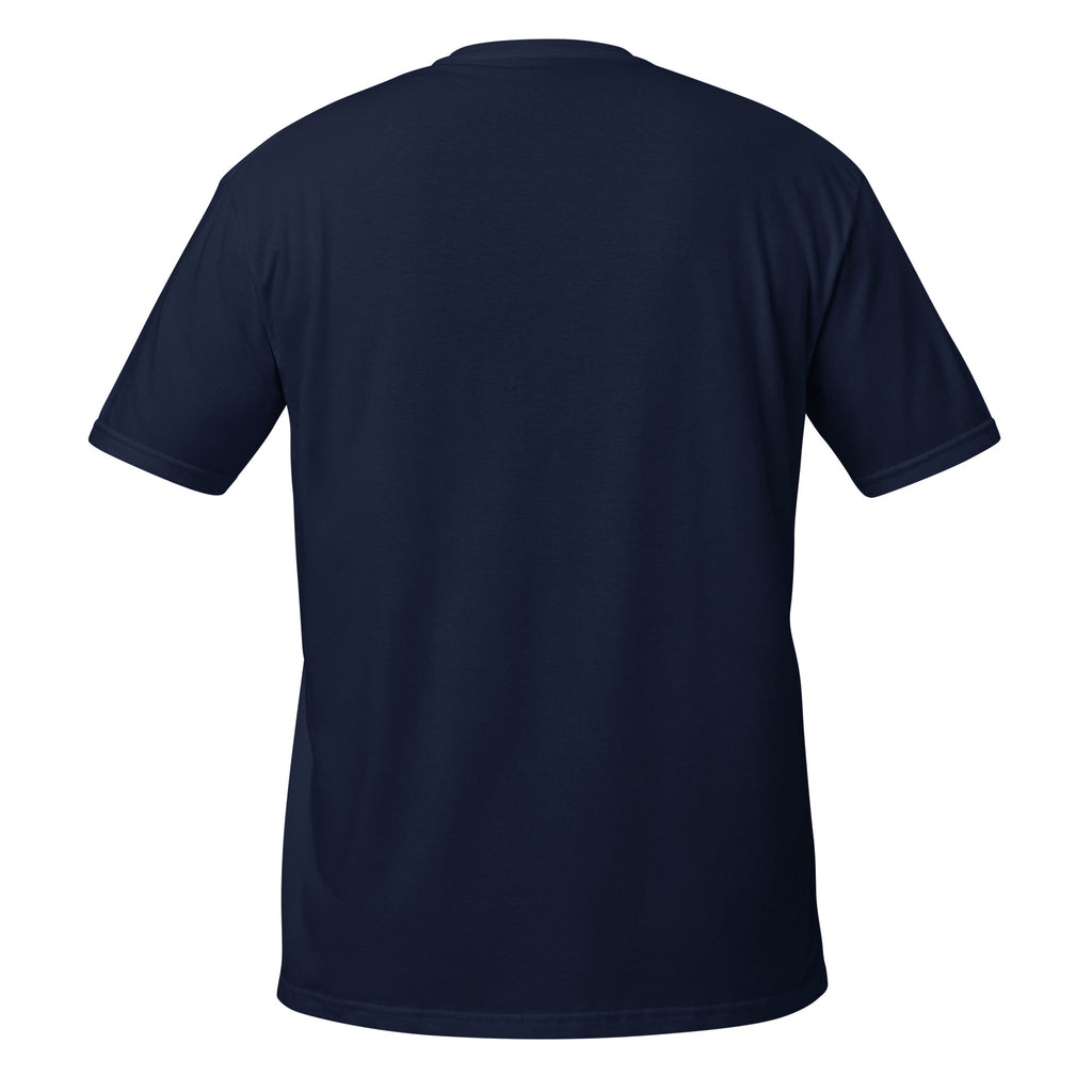 The Praying Hands – Women's T-Shirt – Small Embroidered Hand