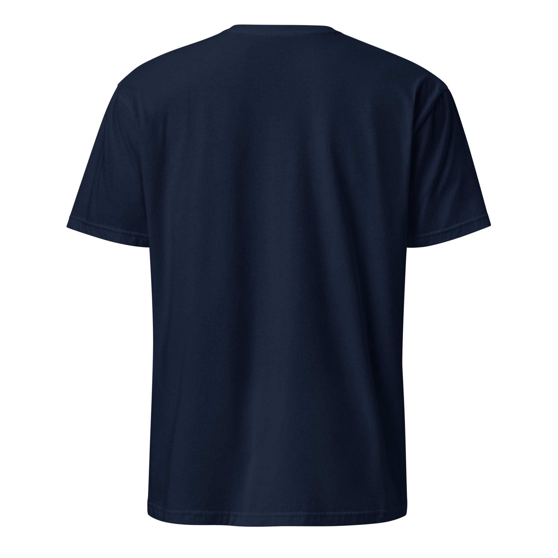 The Praying Hands – Herren T-Shirt – Dezente Handstickerei