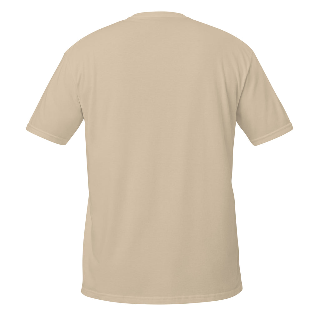 The Praying Hands – Women's T-Shirt – Small Embroidered Hand