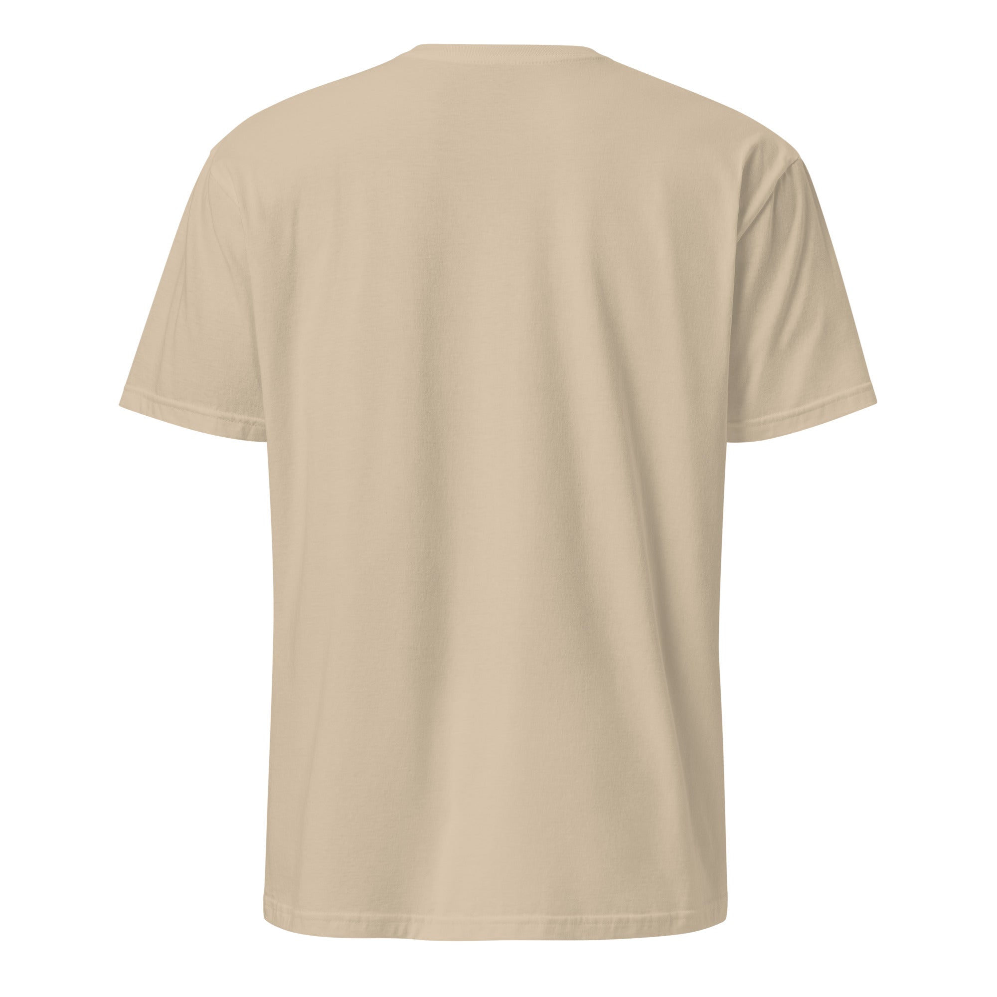 The Praying Hands – Men's T-Shirt – Small Embroidered Hand