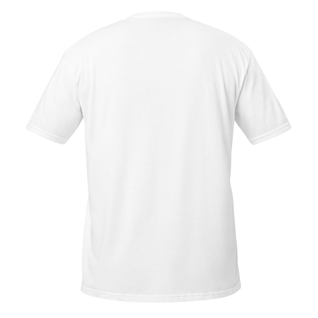 The Praying Hands – Women's T-Shirt – Small Embroidered Hand