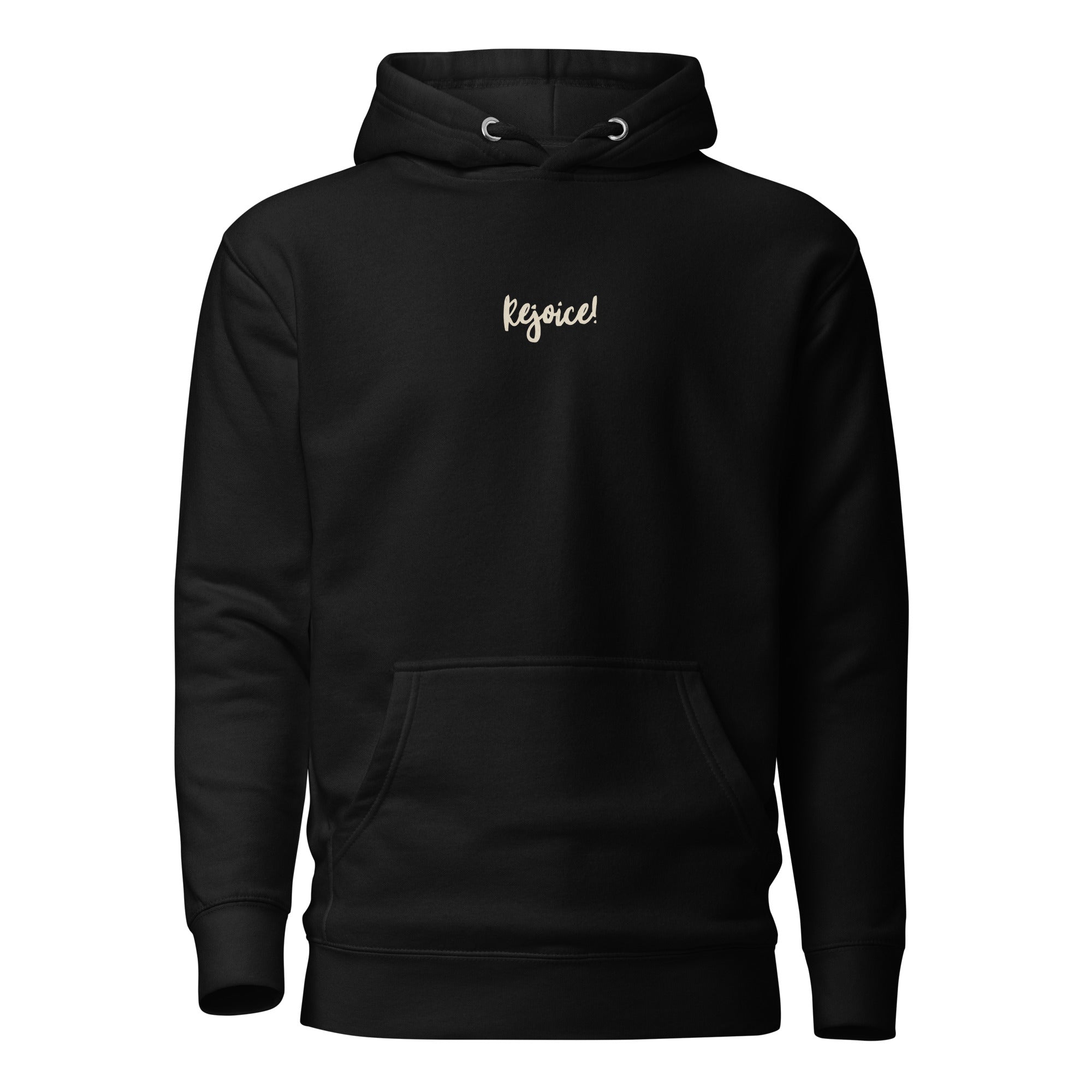 Rejoice – Men's Hoodie