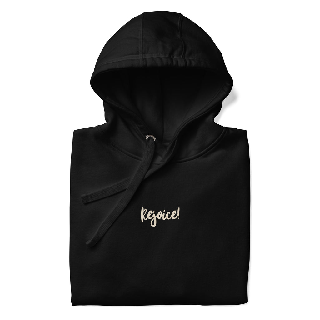 Rejoice – Men's Hoodie