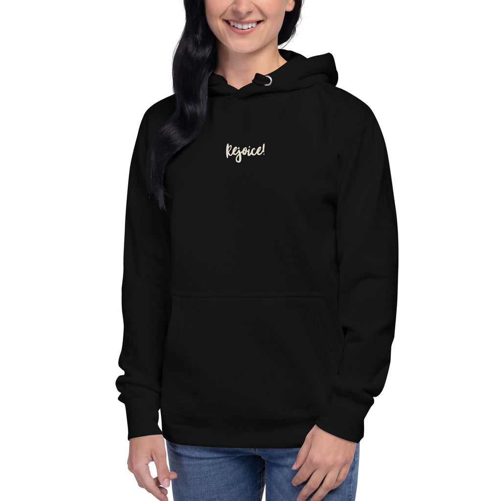 Rejoice – Women's Hoodie