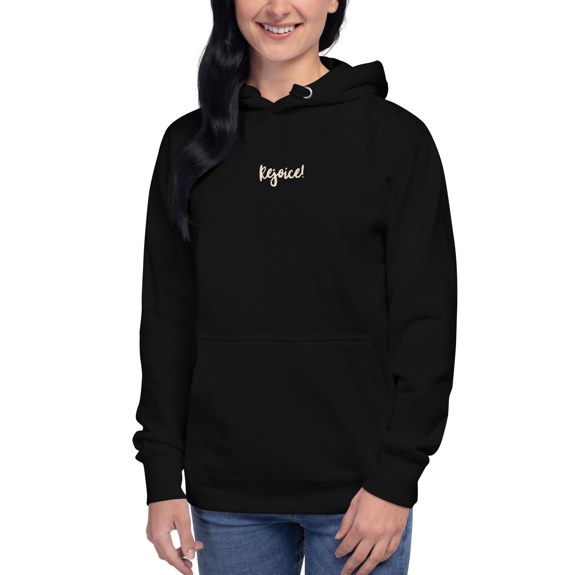 Rejoice – Women's Hoodie