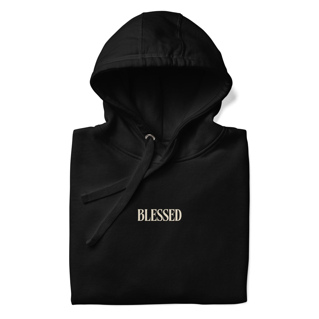 Blessed – Men's Hoodie