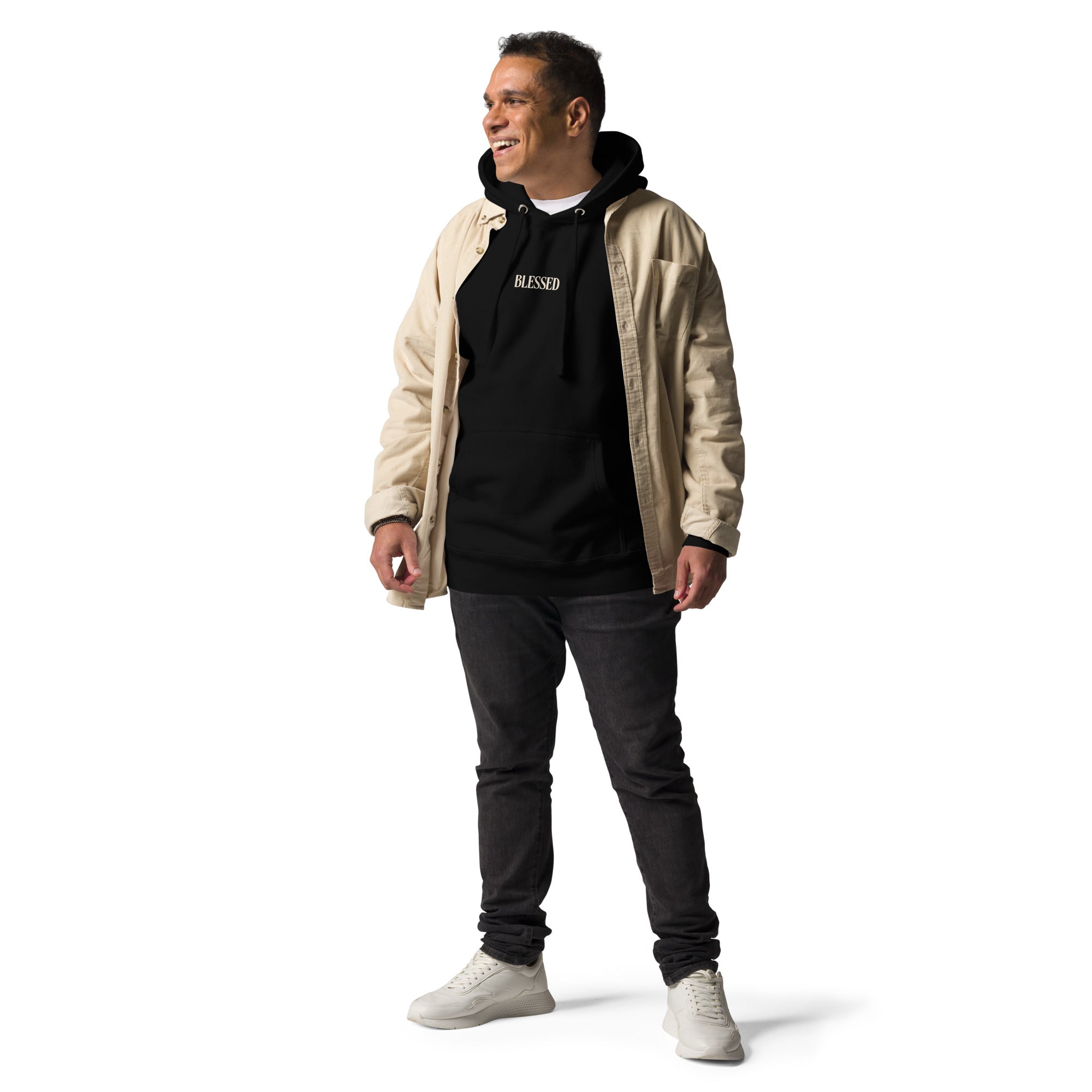 Blessed – Men's Hoodie