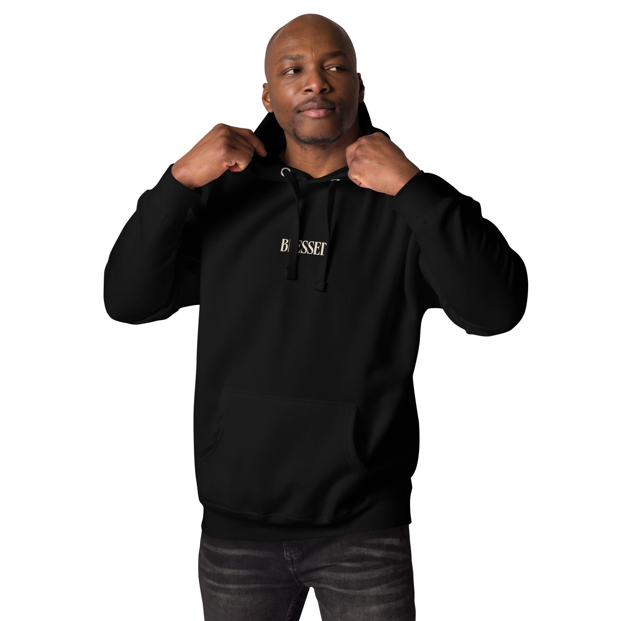 Blessed – Men's Hoodie