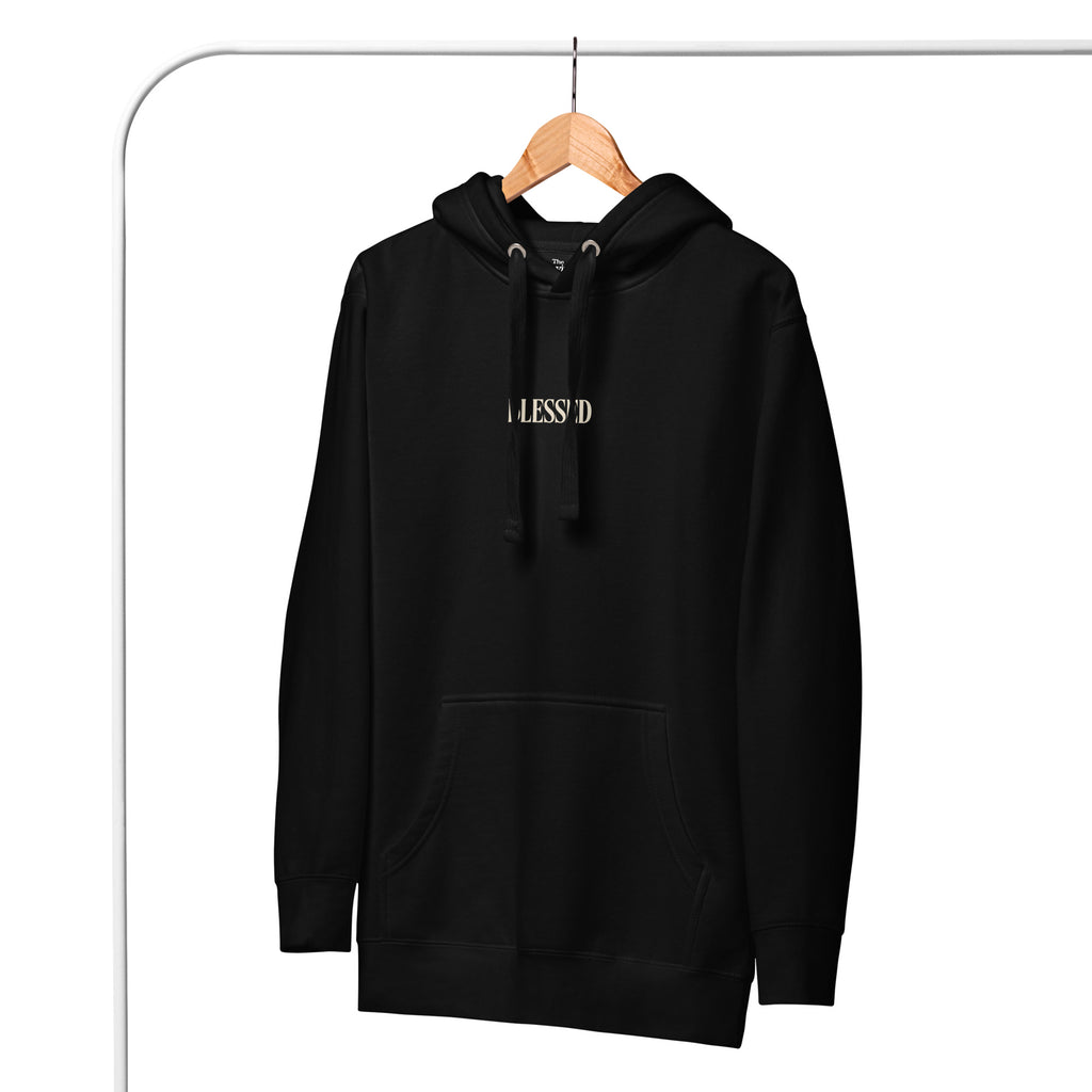 Blessed – Men's Hoodie