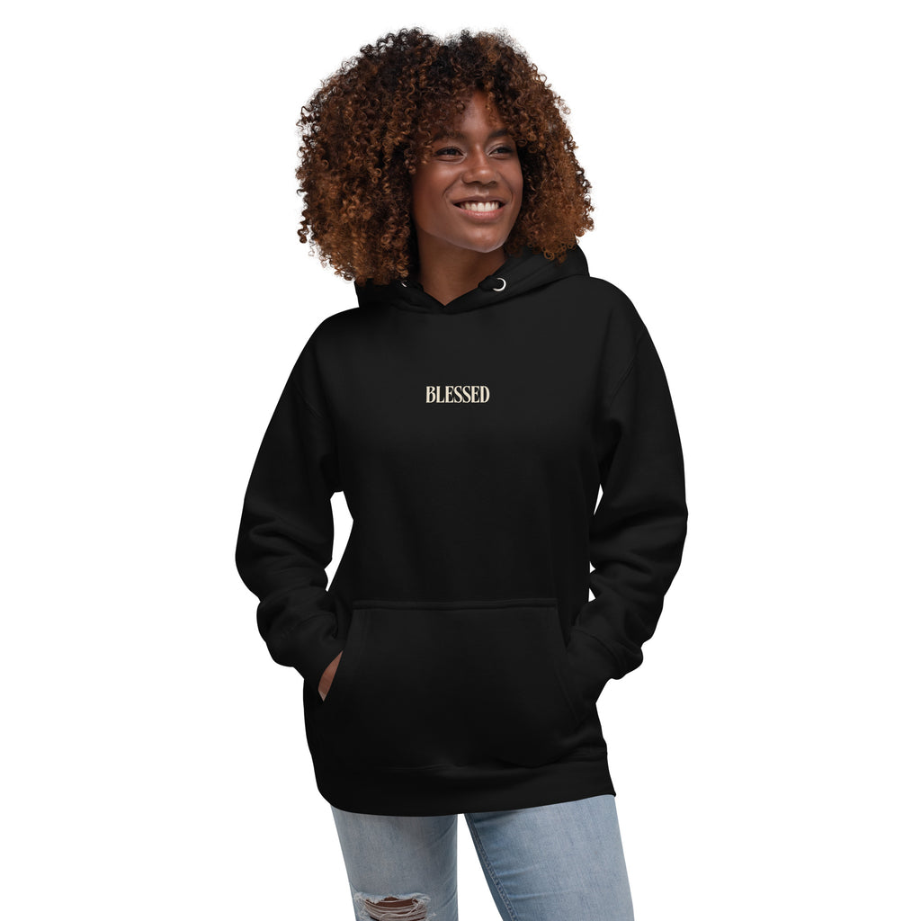 Blessed – Women's Hoodie