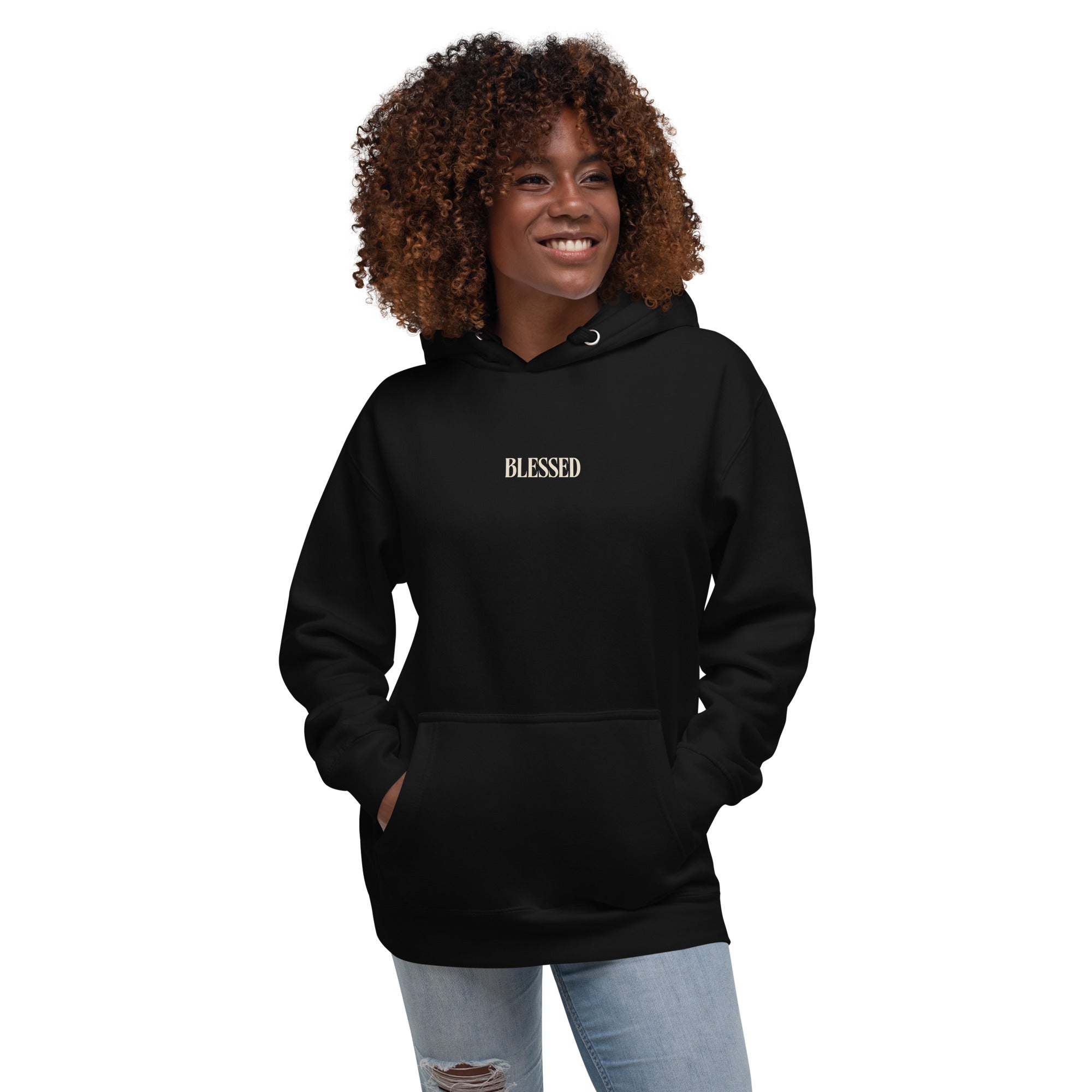 Blessed – Women's Hoodie