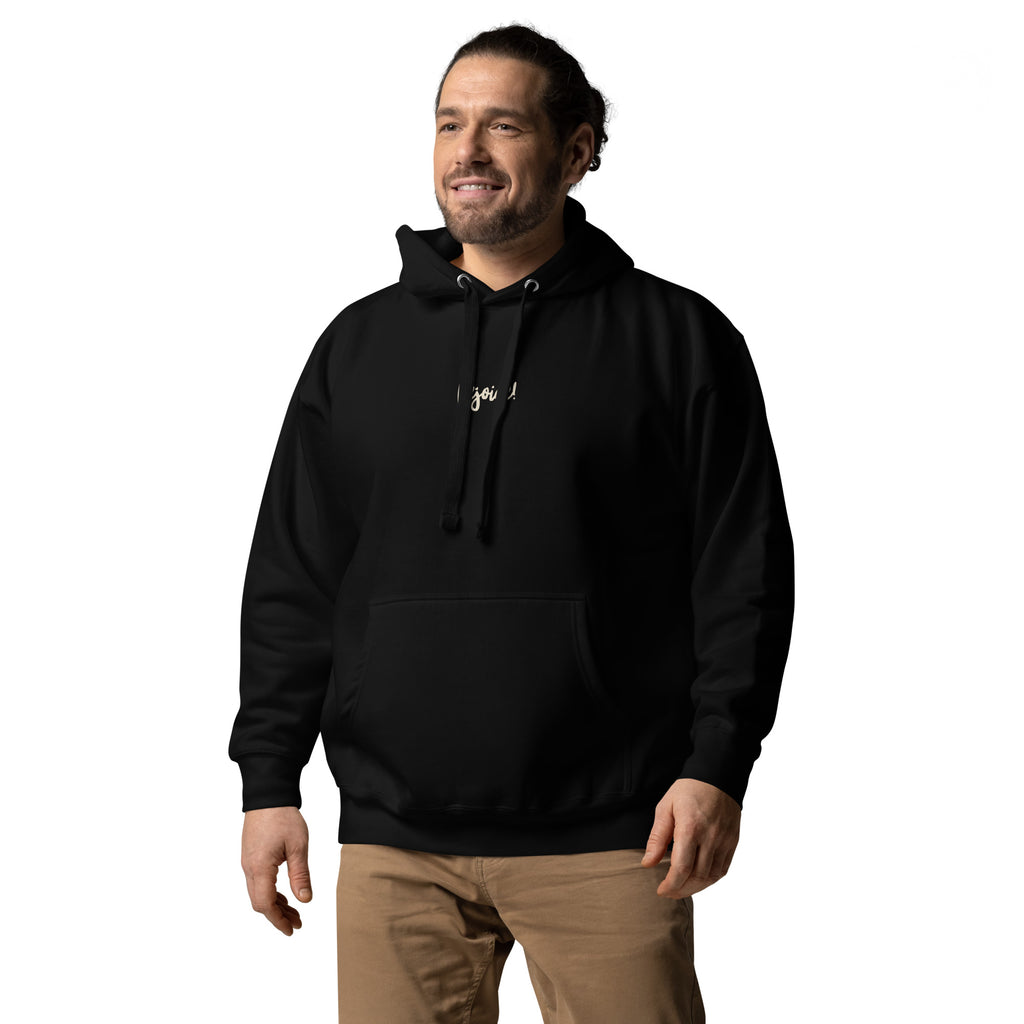 Rejoice – Men's Hoodie